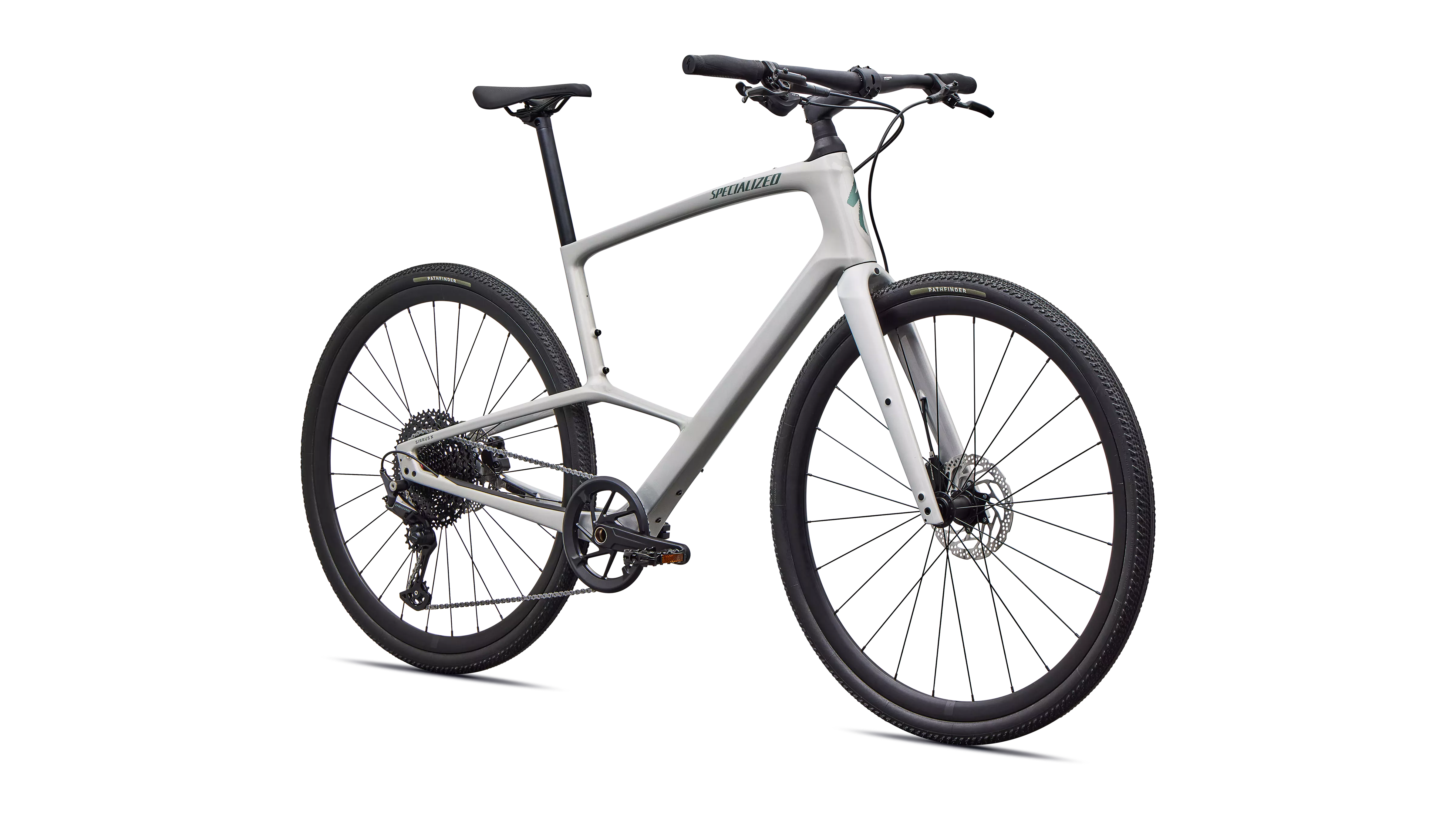 Specialized Sirrus X 5.0 (2027) - Bicycle Warehouse