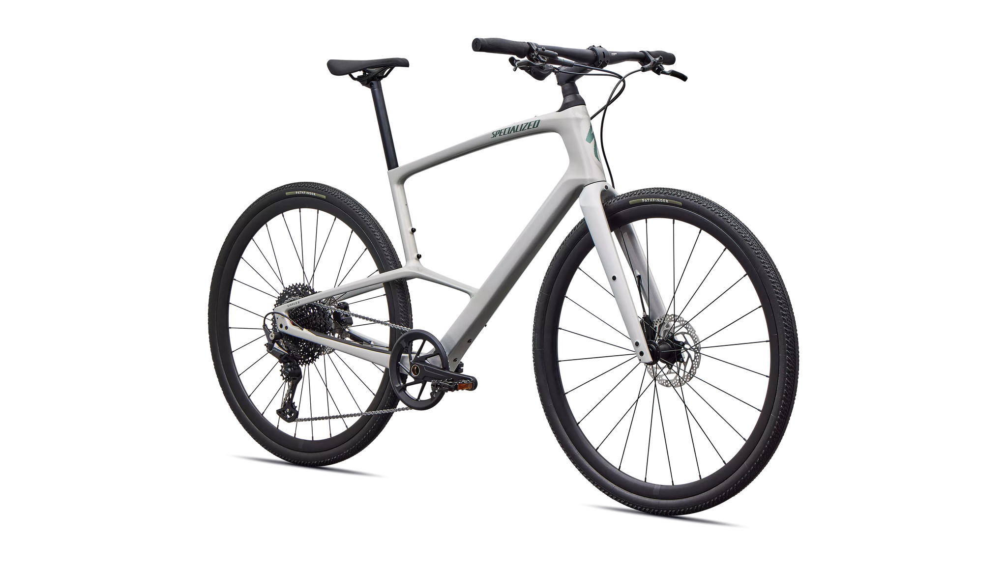Specialized Sirrus X 5.0 (2027) - Bicycle Warehouse