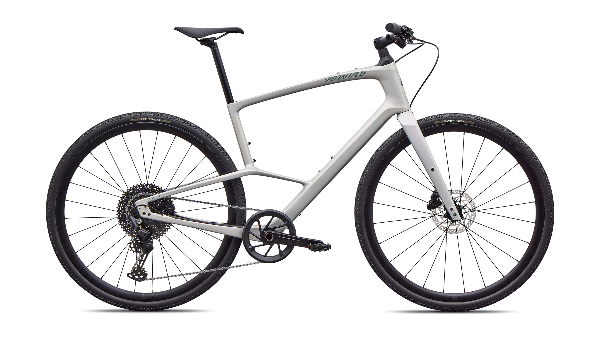 Specialized Sirrus X 5.0 (2027) - Bicycle Warehouse