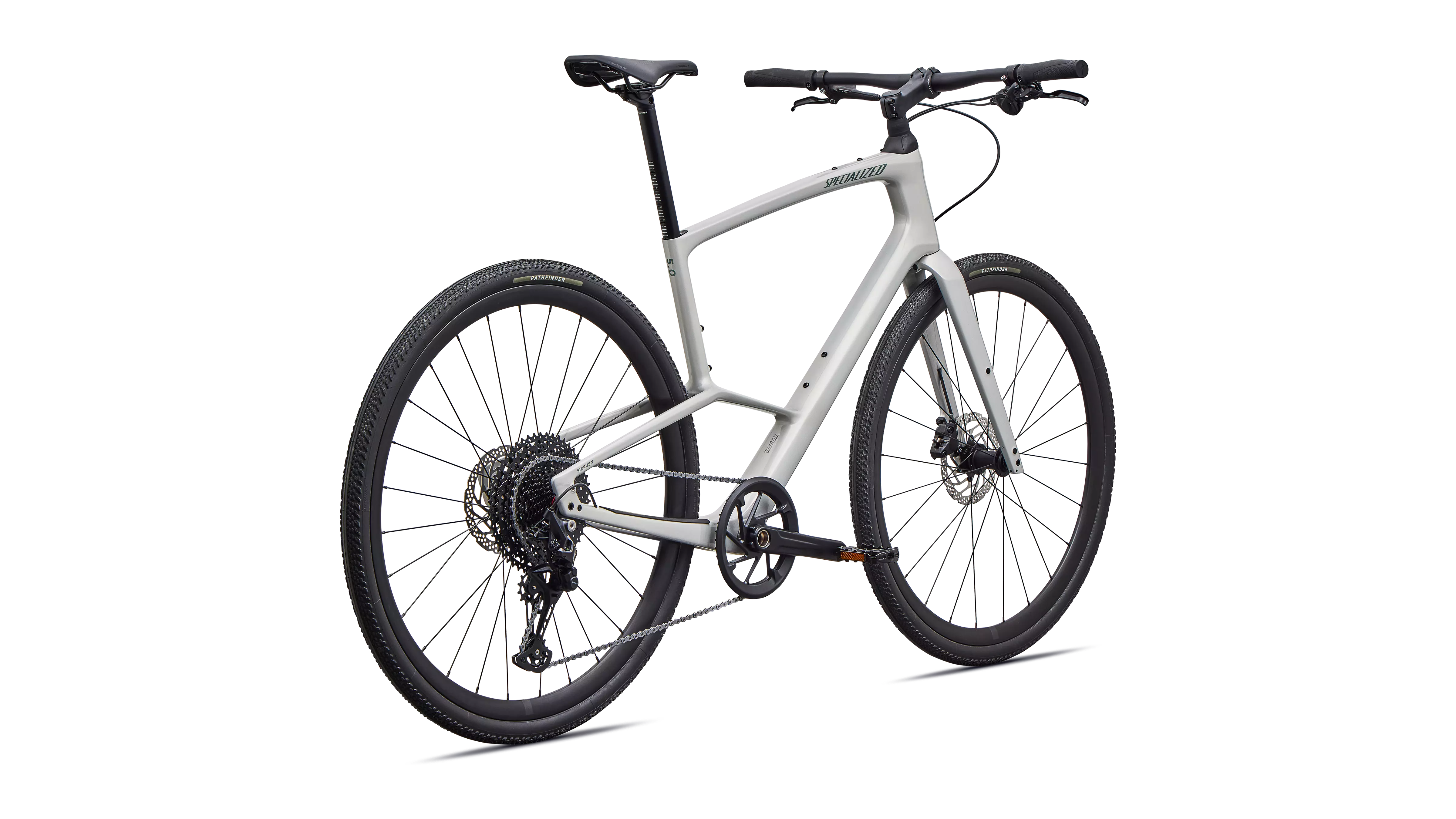 Specialized Sirrus X 5.0 (2027) - Bicycle Warehouse