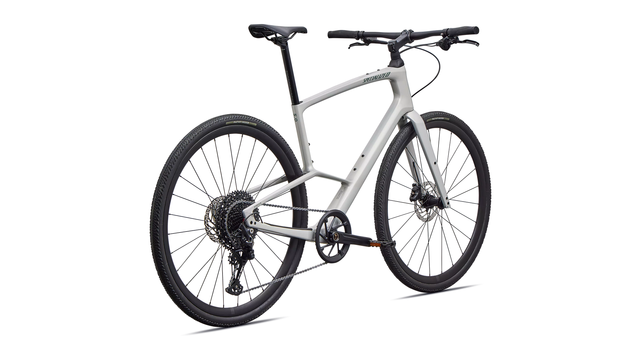 Specialized Sirrus X 5.0 (2027) - Bicycle Warehouse