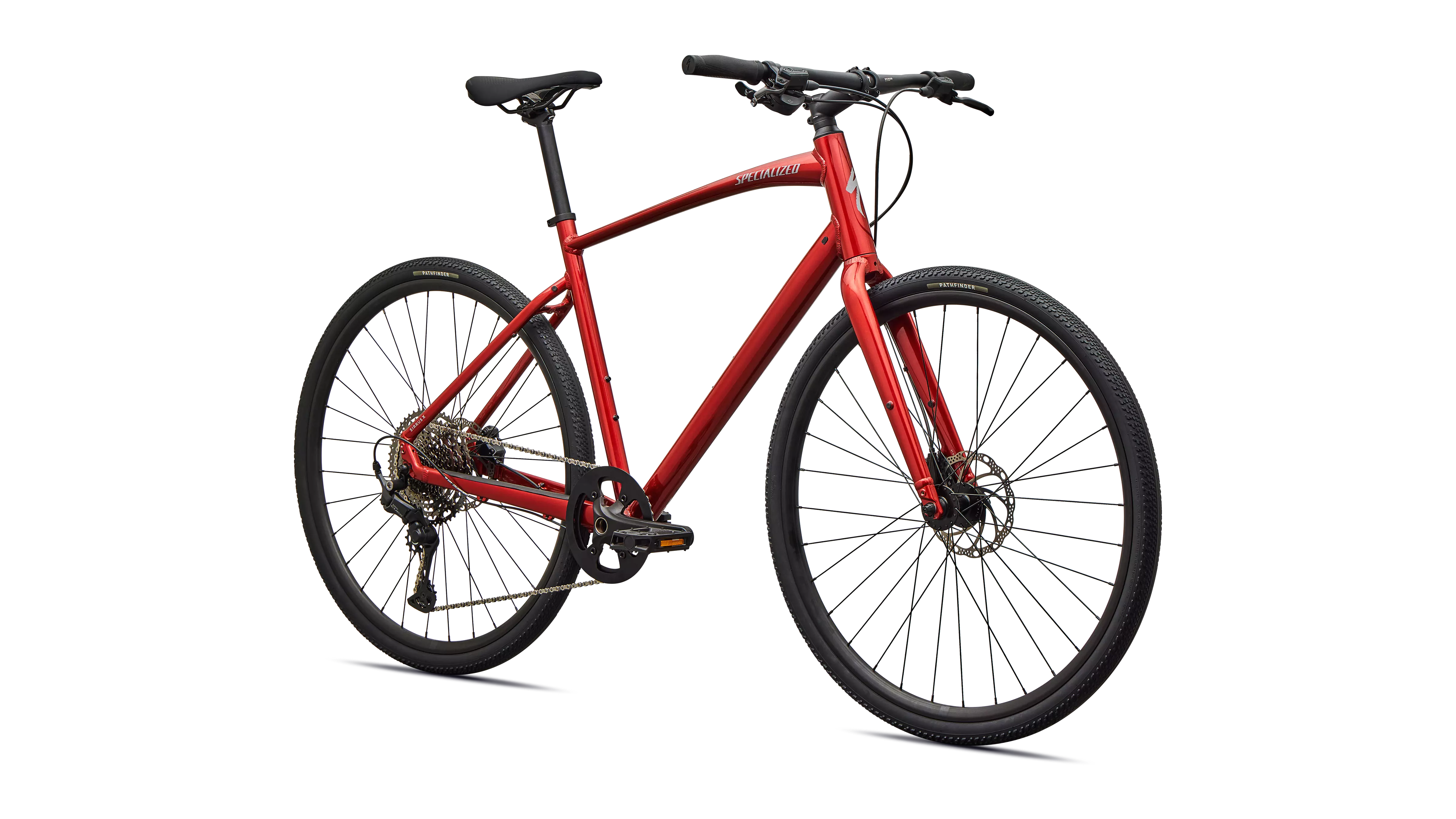 Specialized Sirrus X 3.0 (2027) - Bicycle Warehouse