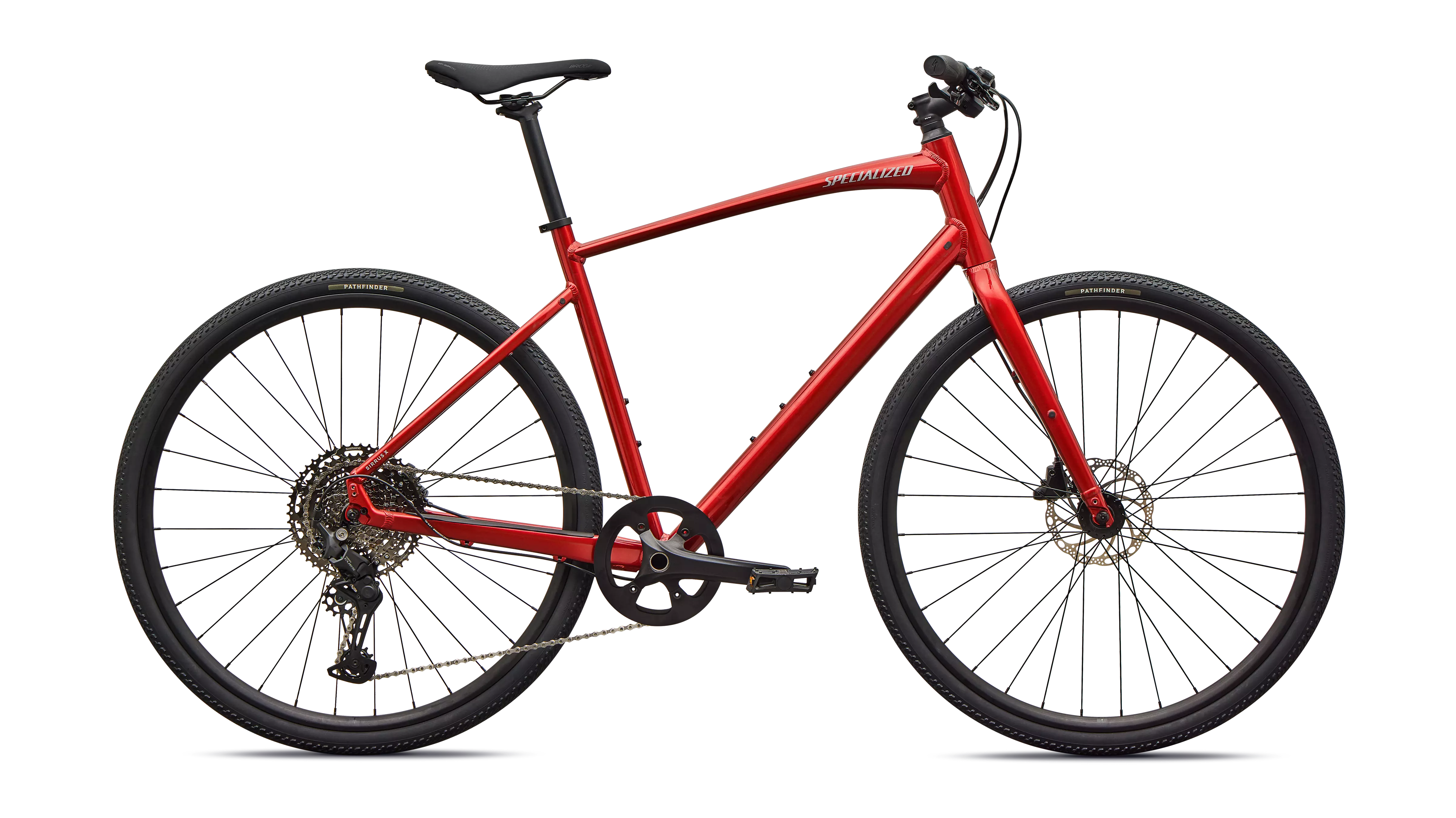 Specialized Sirrus X 3.0 (2027) - Bicycle Warehouse