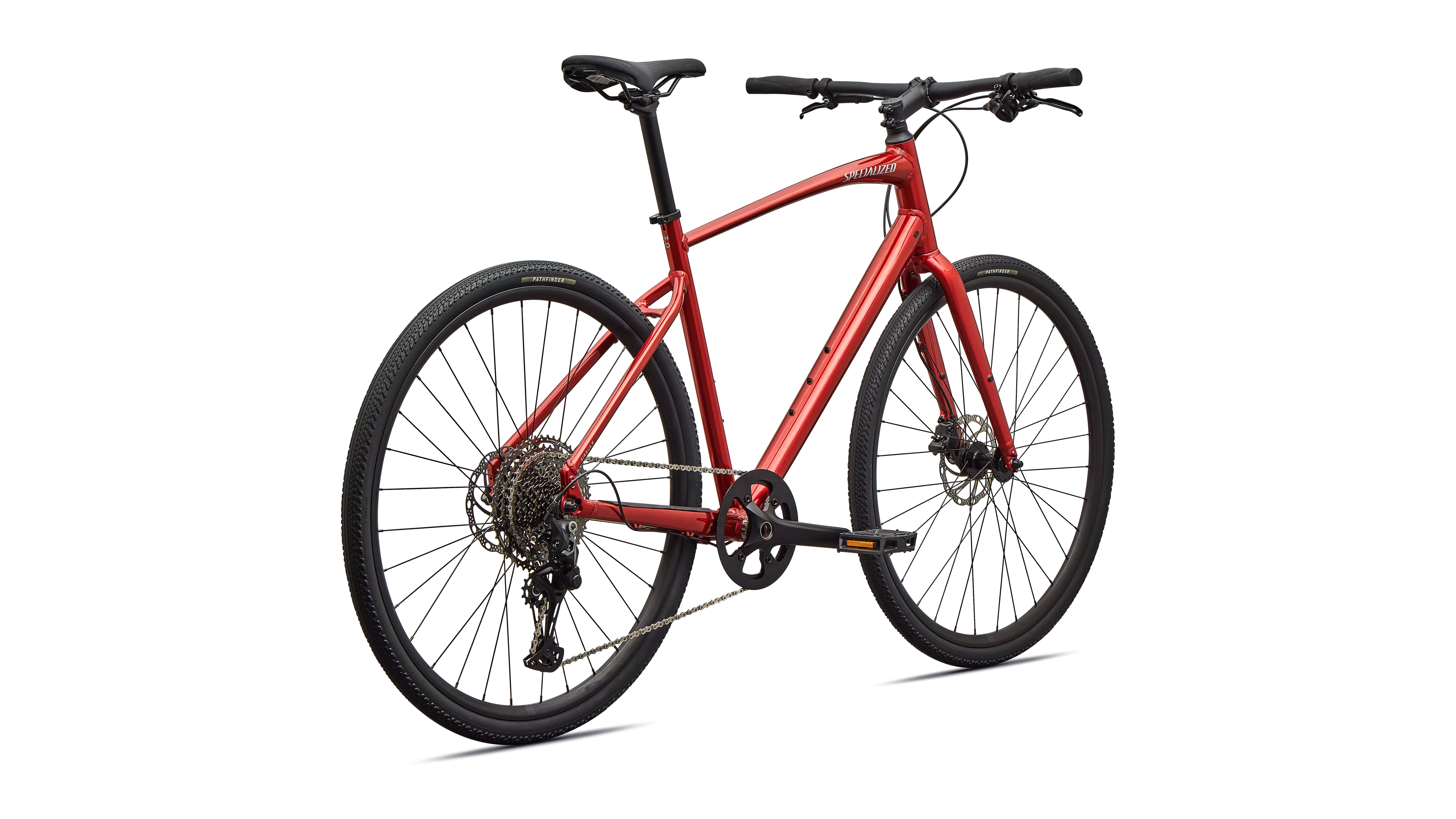 Specialized Sirrus X 3.0 (2027) - Bicycle Warehouse