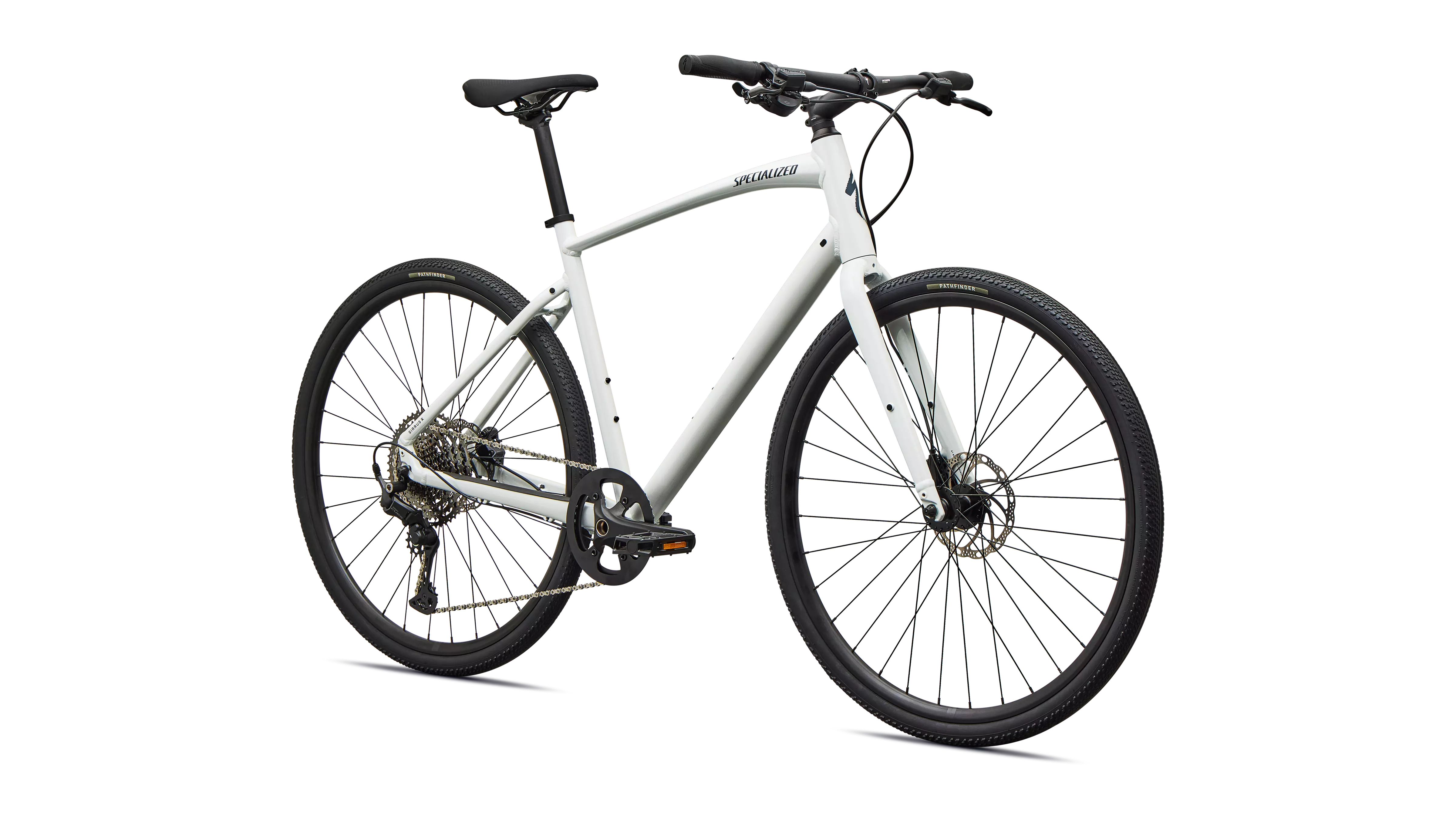 Specialized Sirrus X 3.0 (2027) - Bicycle Warehouse