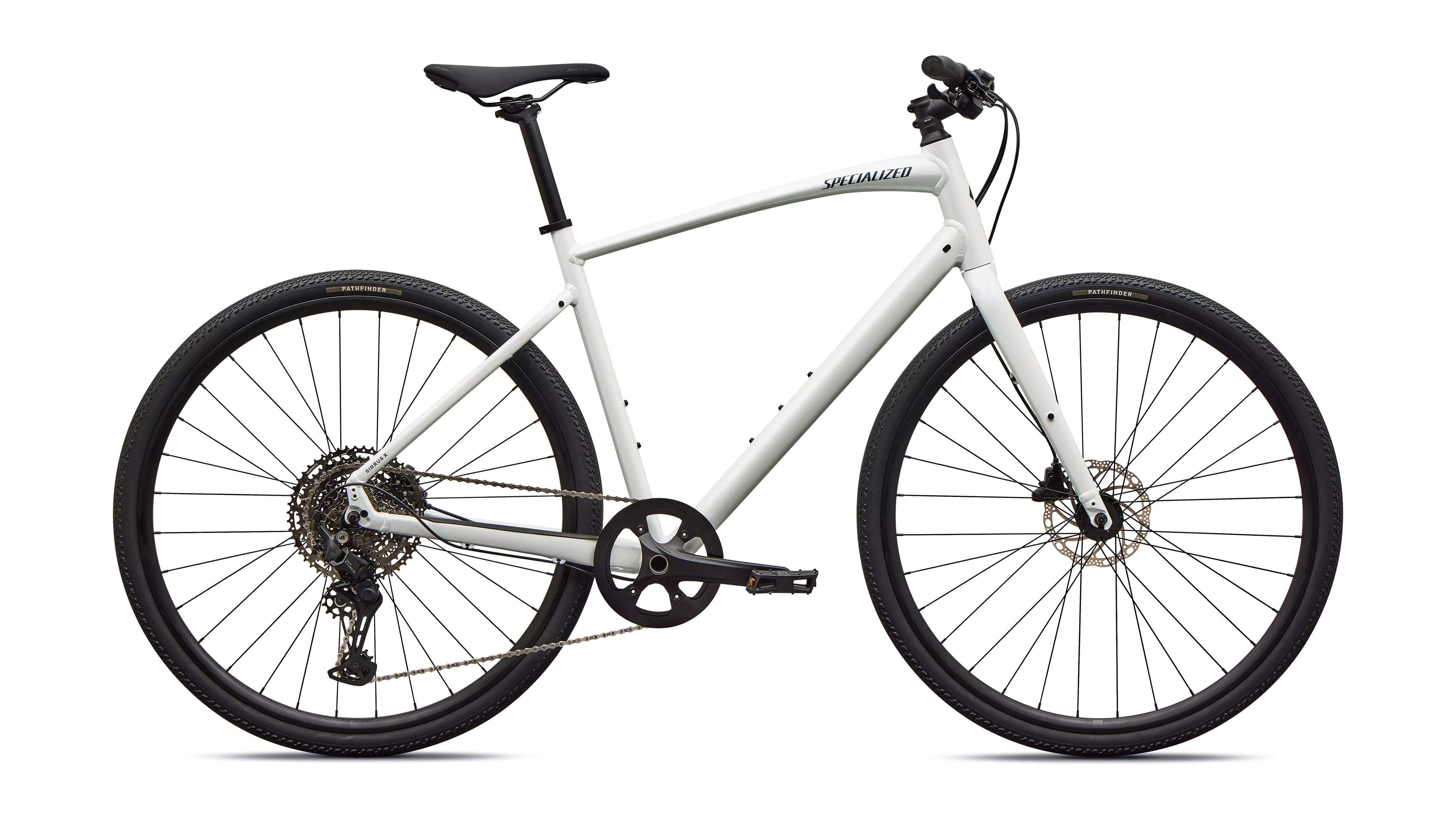 Specialized Sirrus X 3.0 (2027) - Bicycle Warehouse