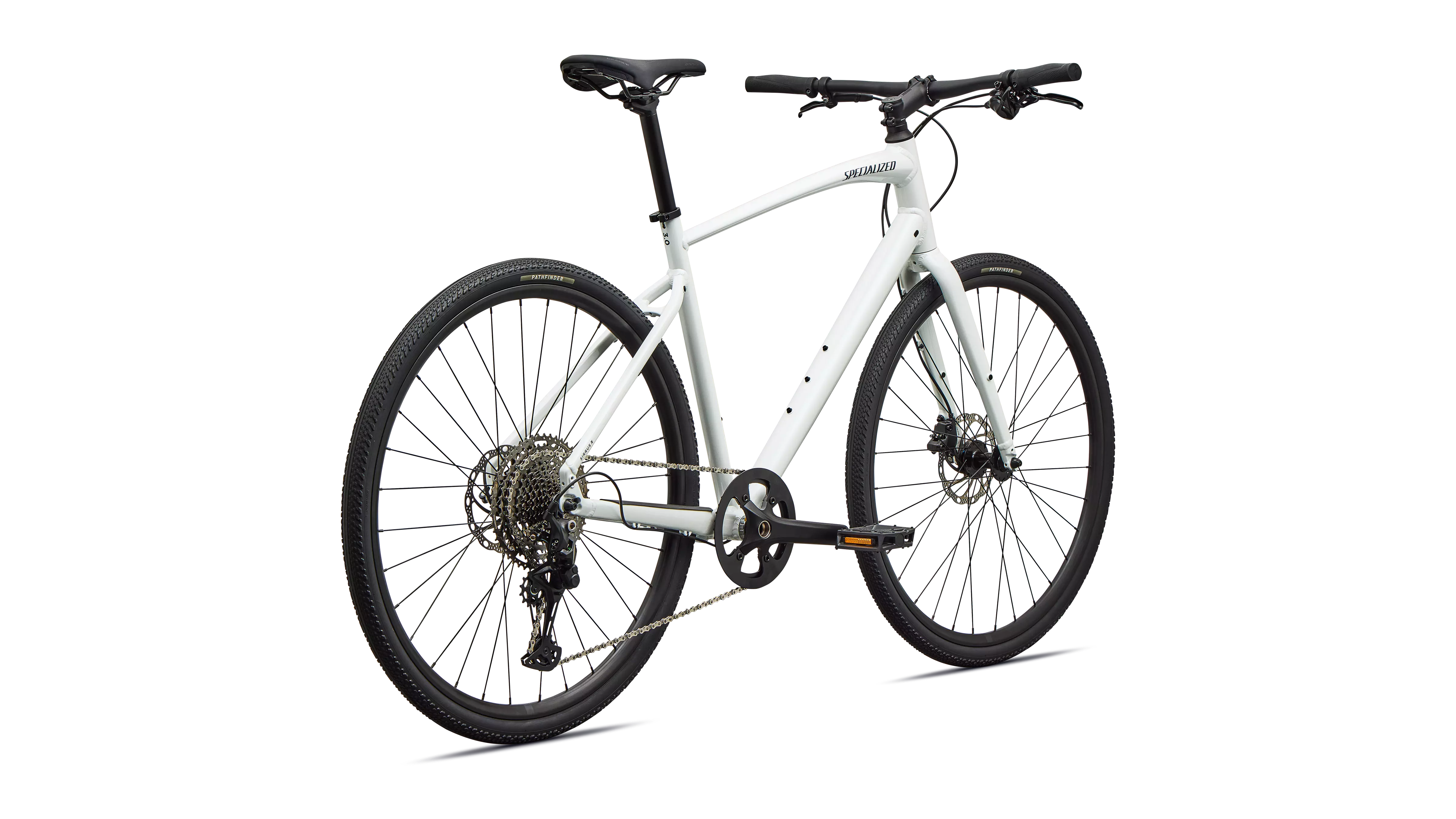 Specialized Sirrus X 3.0 (2027) - Bicycle Warehouse