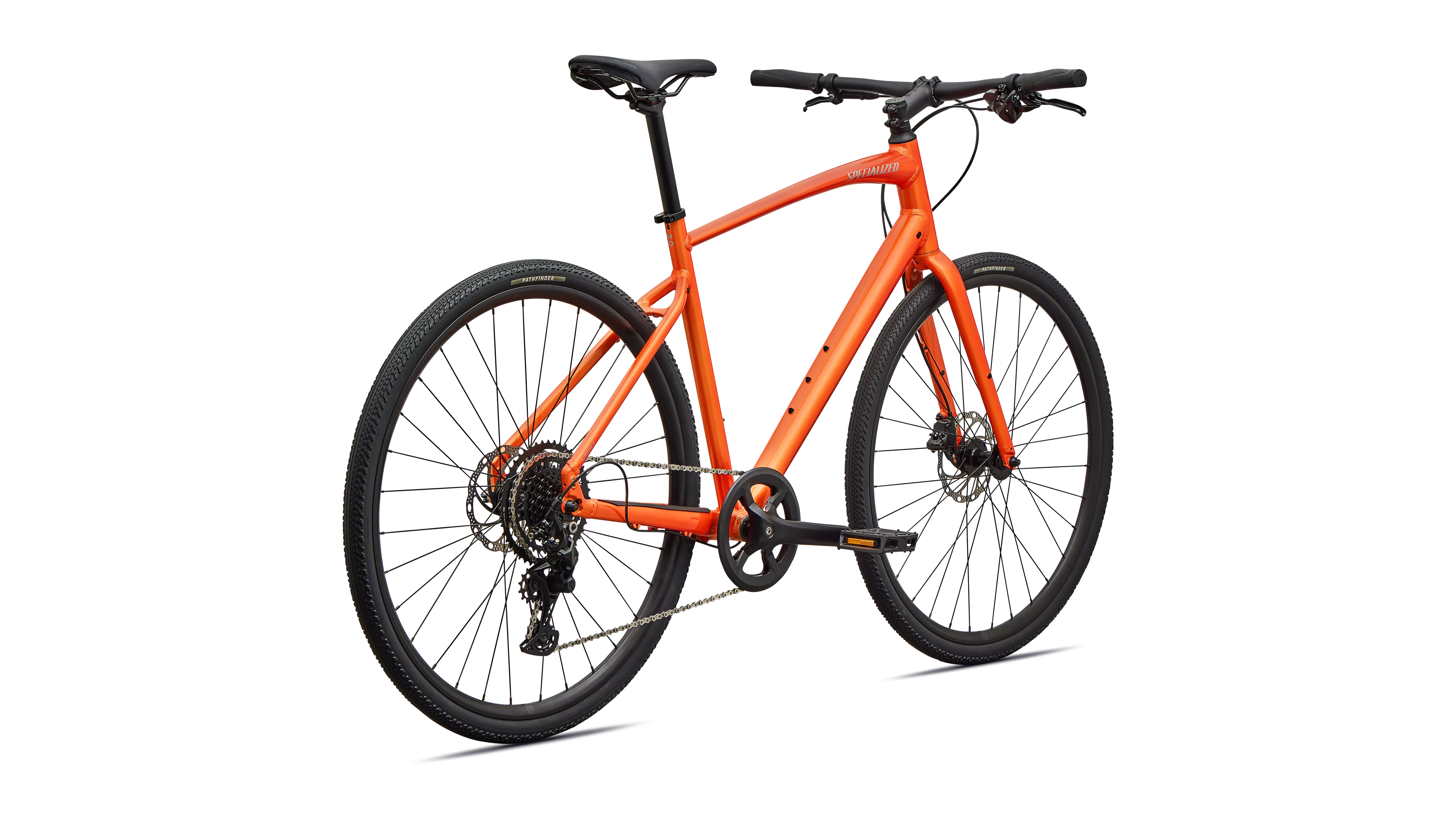 Specialized Sirrus X 2.0 (2027) - Bicycle Warehouse