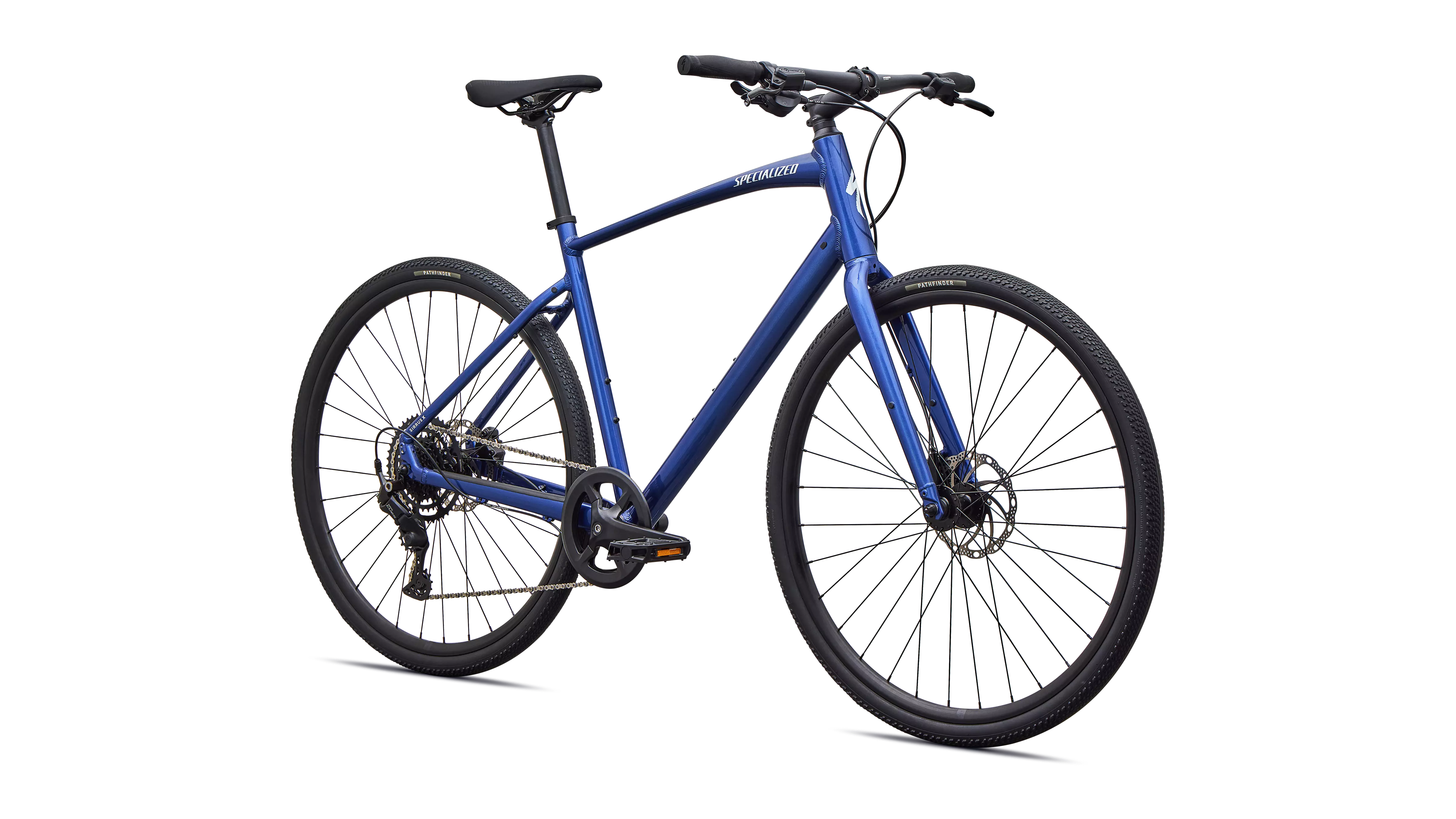 Specialized Sirrus X 2.0 (2027) - Bicycle Warehouse