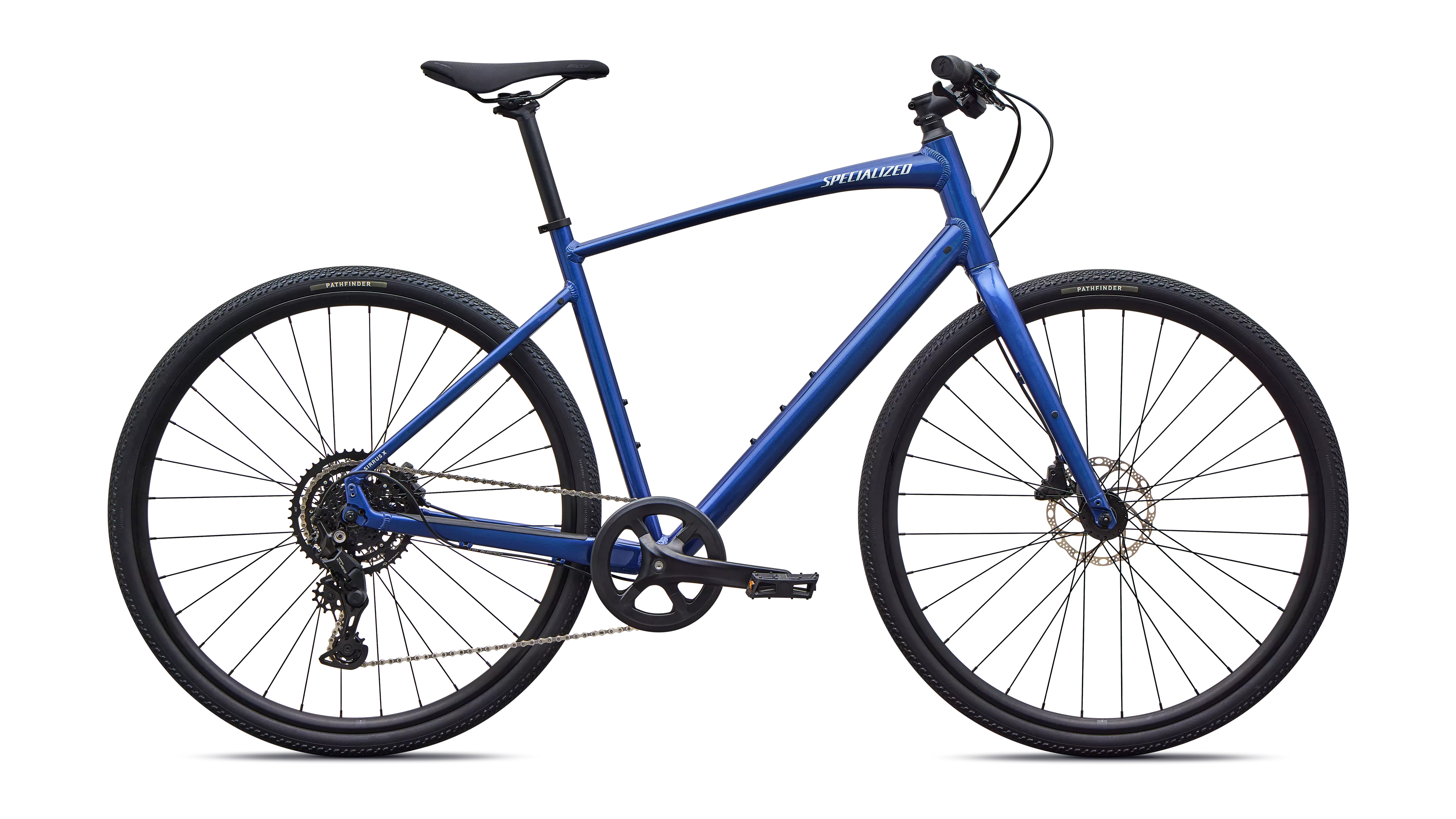 Specialized Sirrus X 2.0 (2027) - Bicycle Warehouse