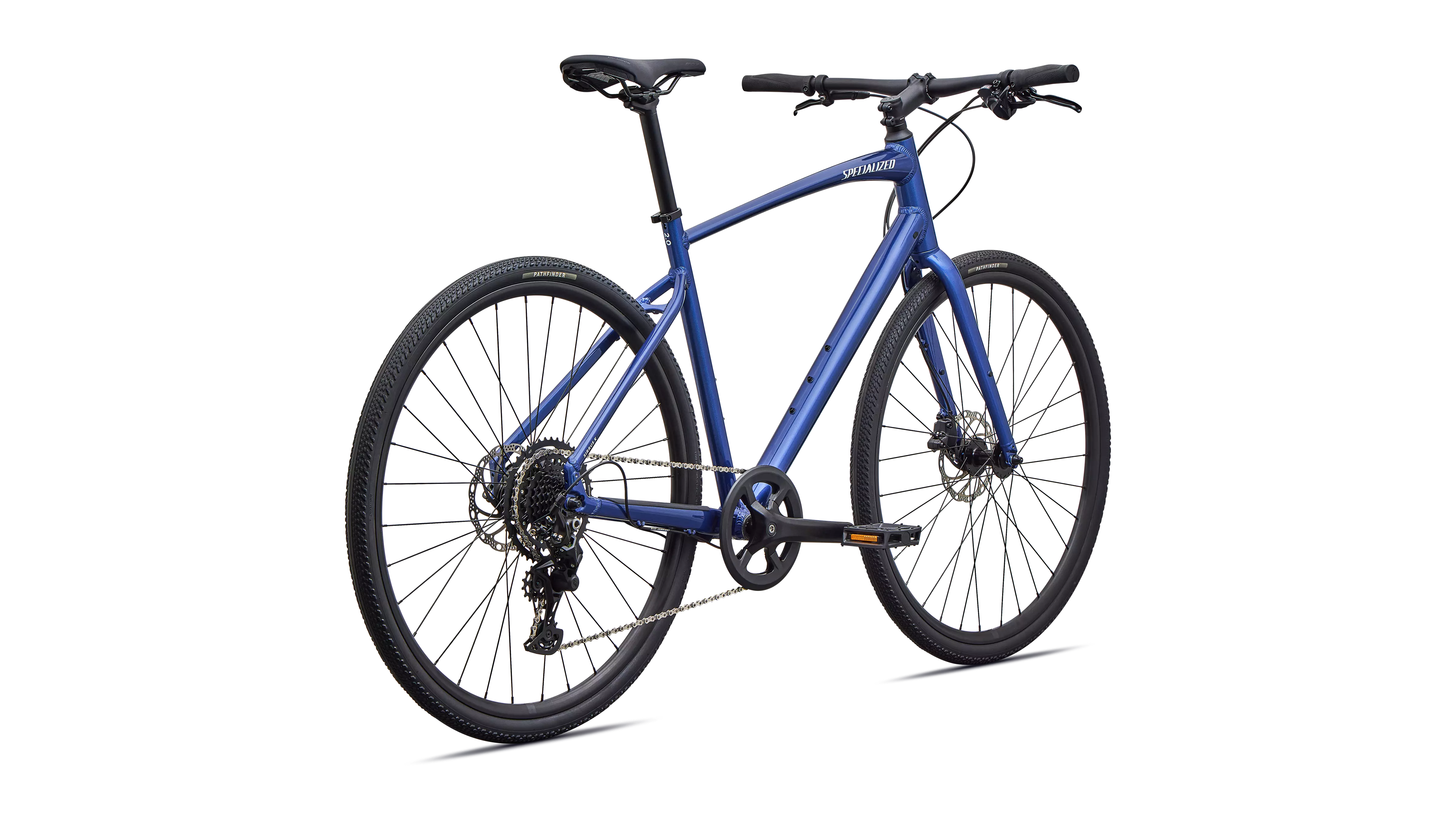 Specialized Sirrus X 2.0 (2027) - Bicycle Warehouse