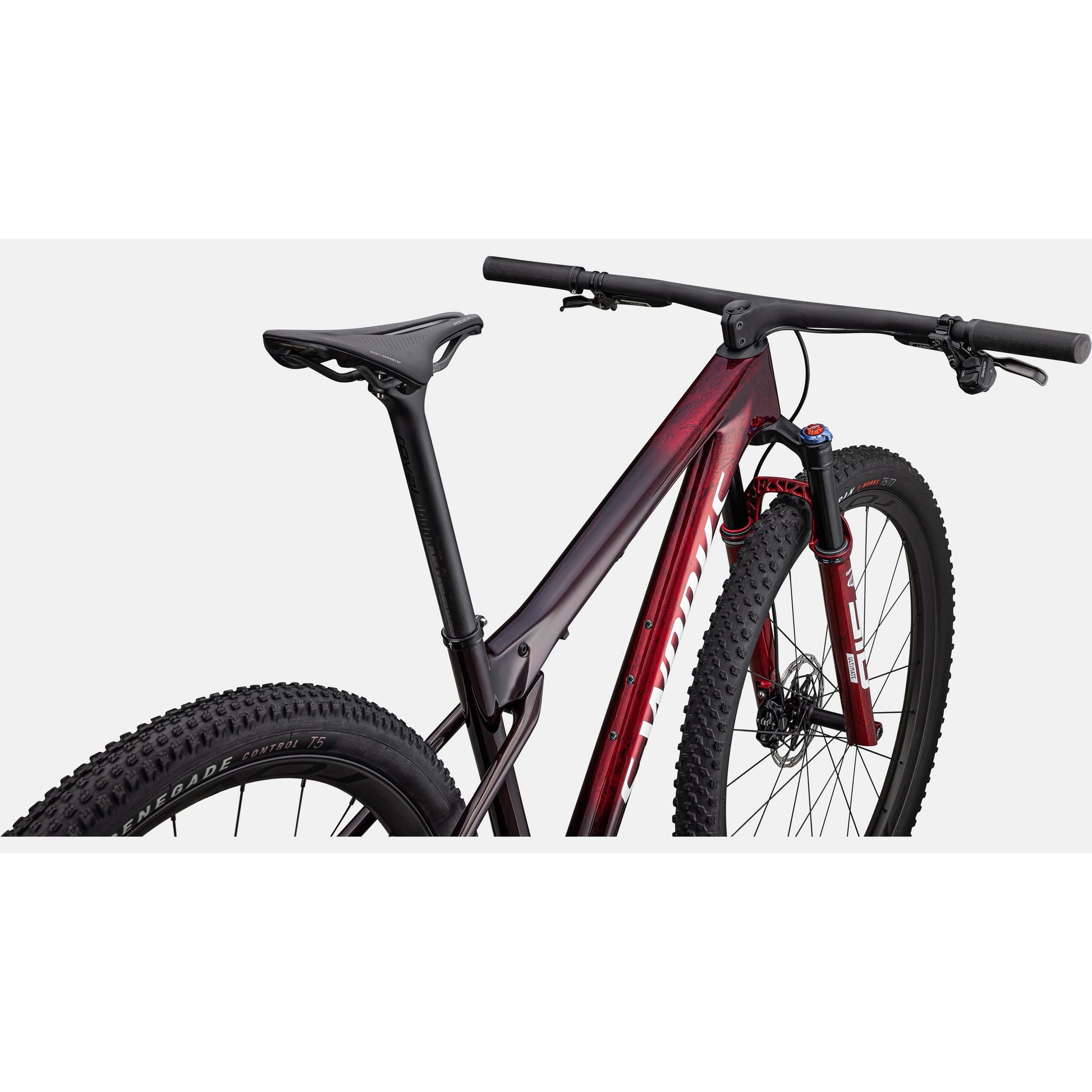 Specialized Epic World Cup S-Works Full Suspension 29" Mountain Bike - Bikes - Bicycle Warehouse