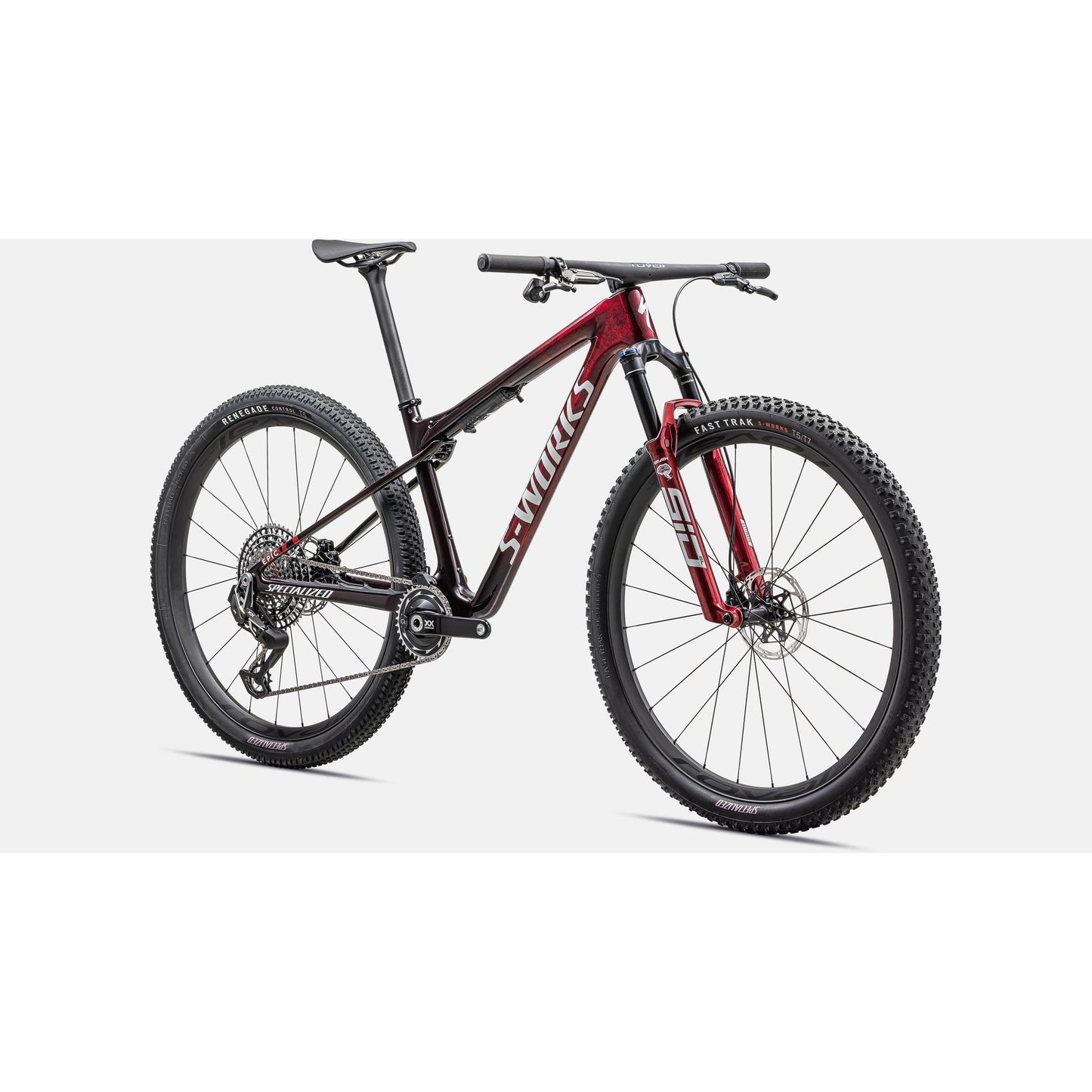 Specialized Epic World Cup S-Works Full Suspension 29" Mountain Bike - Bikes - Bicycle Warehouse