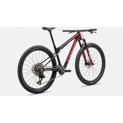 Specialized Epic World Cup S-Works Full Suspension 29" Mountain Bike - Bikes - Bicycle Warehouse