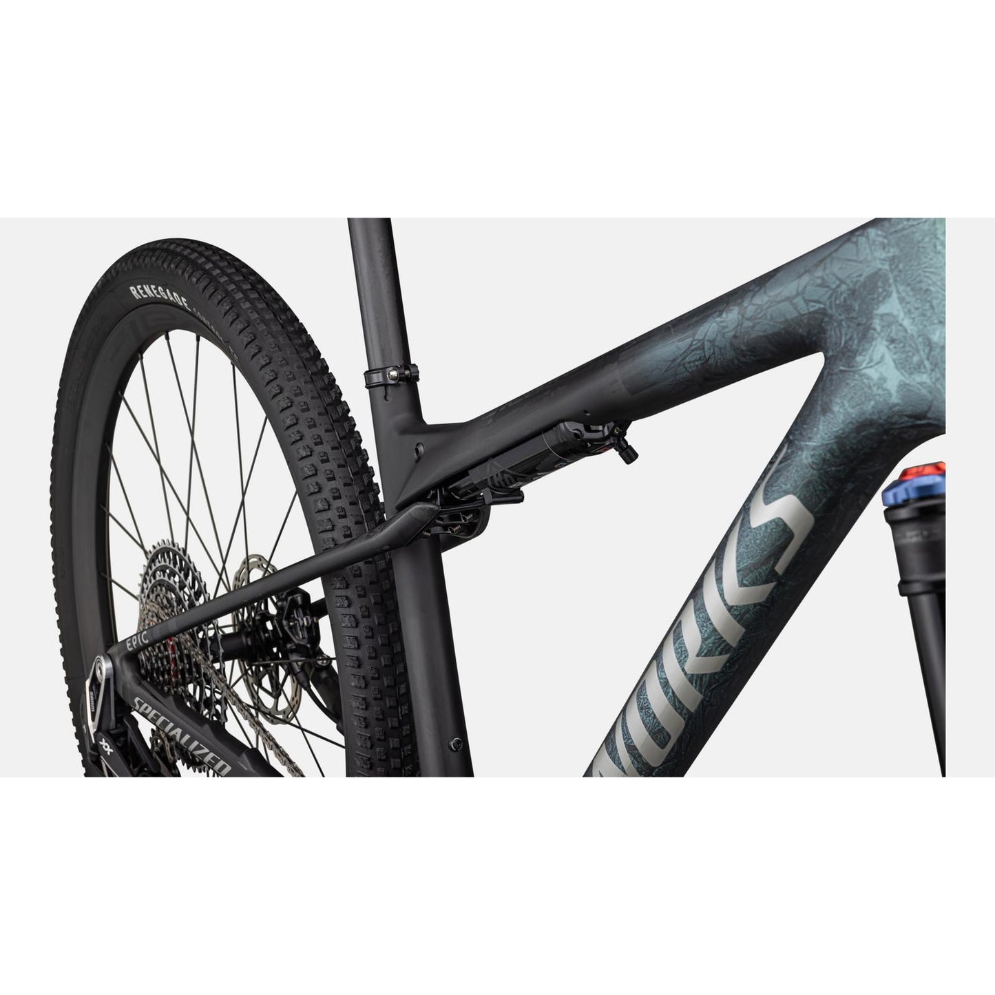 Specialized Epic World Cup S-Works Full Suspension 29" Mountain Bike - Bikes - Bicycle Warehouse