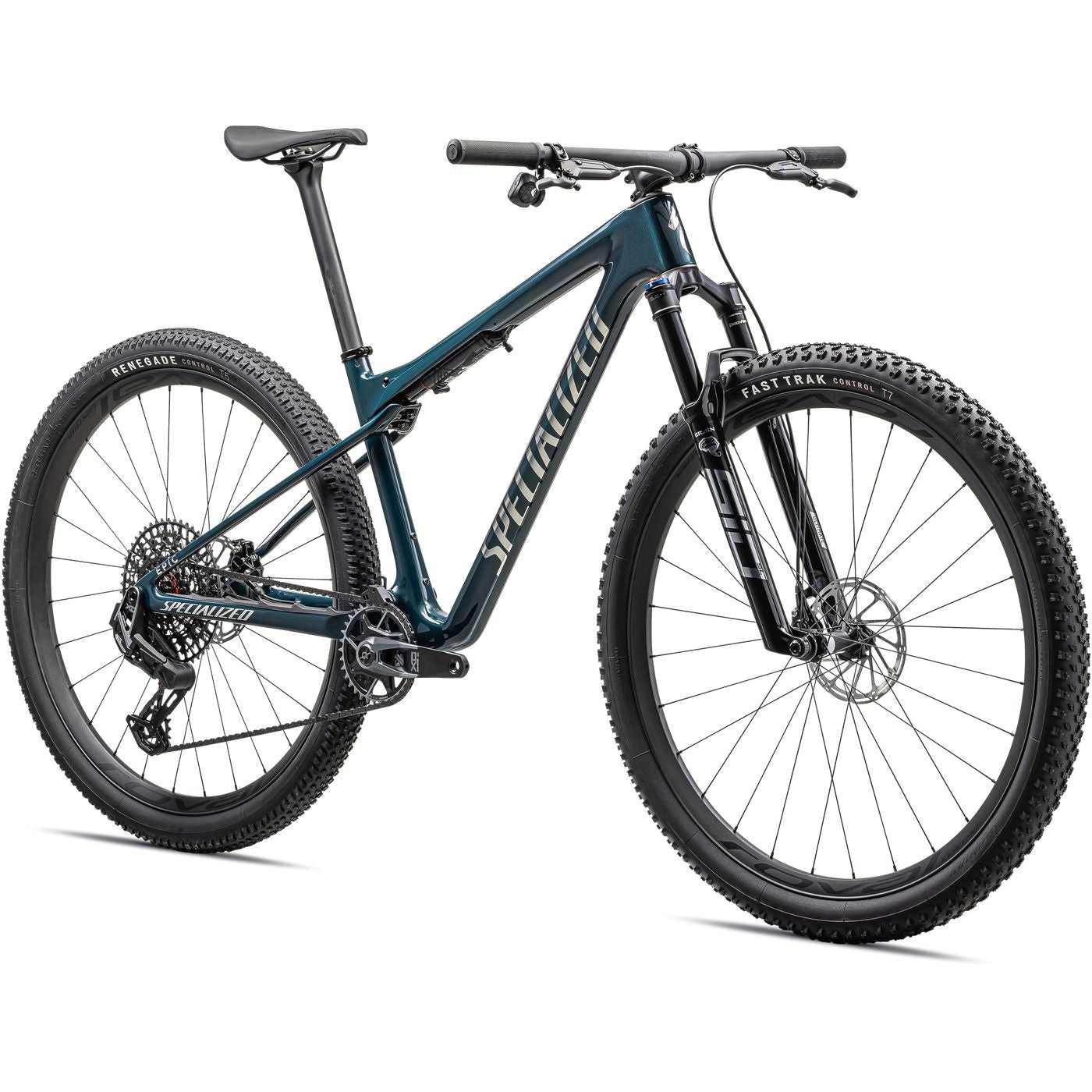 Specialized Epic World Cup Pro (2024) - Bikes - Full Suspension 29 - Bicycle Warehouse