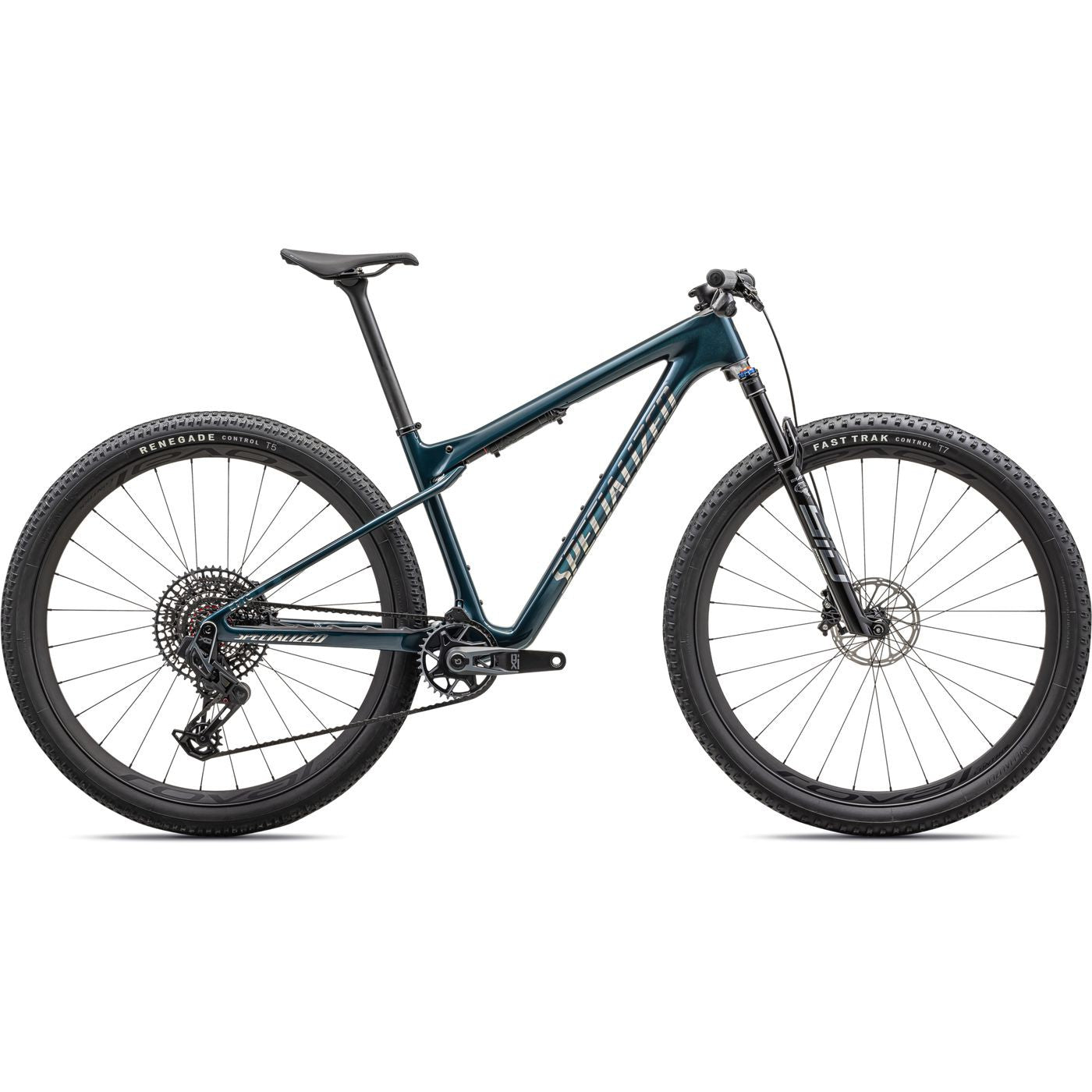 Specialized Epic World Cup Pro (2024) - Bikes - Full Suspension 29 - Bicycle Warehouse