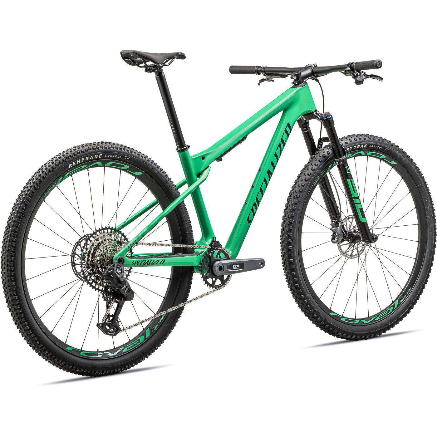 Specialized Epic World Cup Expert (2024) - Bikes - Full Suspension 29 - Bicycle Warehouse