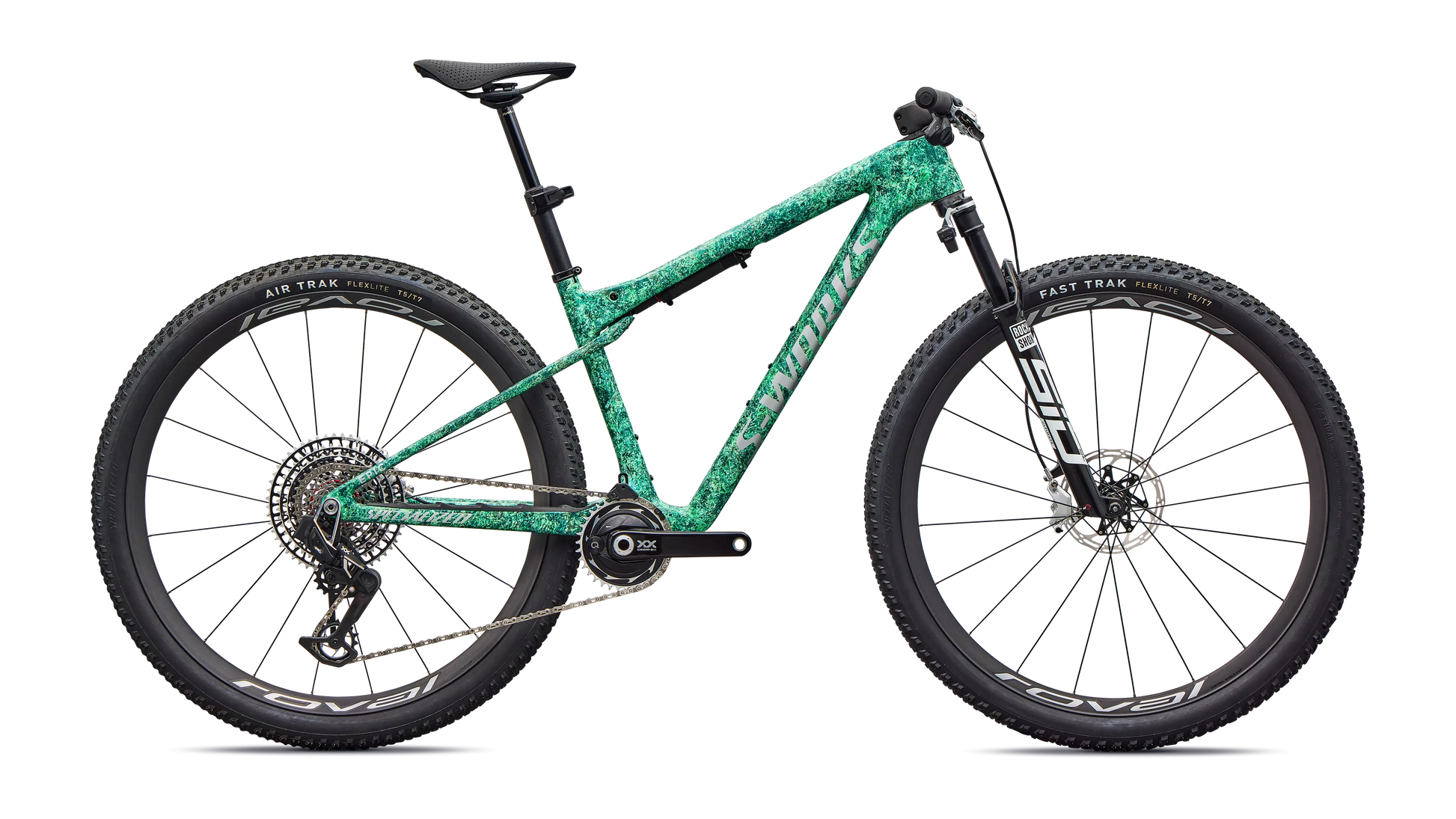 world cup mountainbike Specialized S-Works Epic World Cup XC Mountain Bike (2026) – Bicycle Warehouse