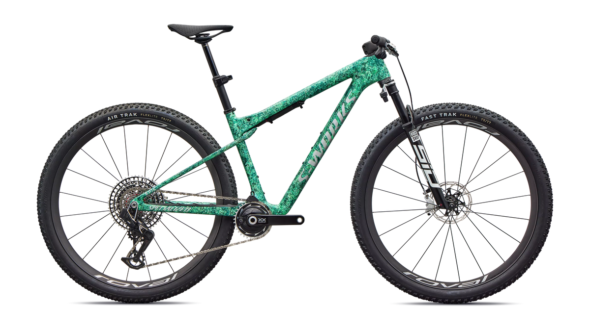 Specialized S-Works Epic World Cup (2026) - Bicycle Warehouse