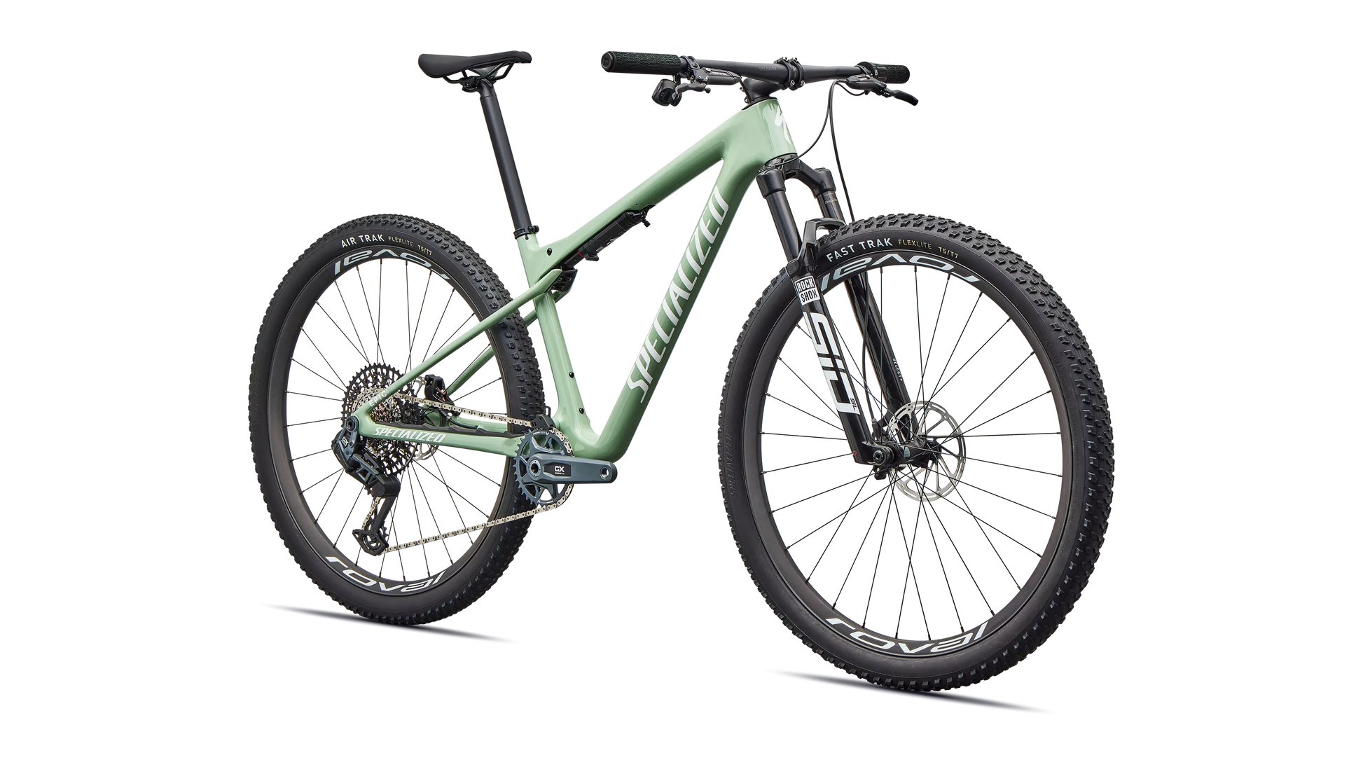 world cup mountainbike Specialized Epic World Cup Expert XC Mountain Bike (2026) – Bicycle Warehouse