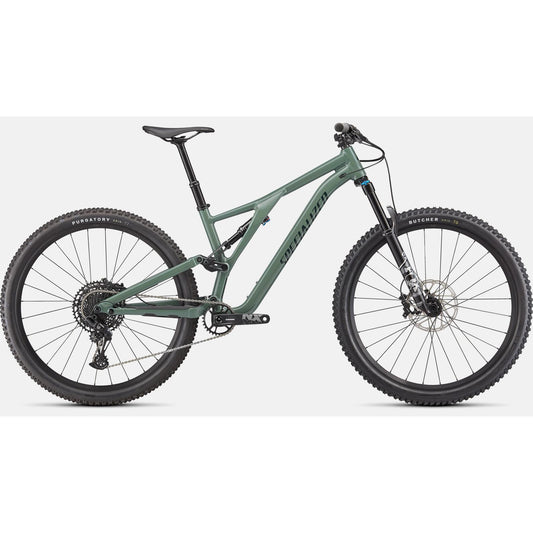 Specialized StumpJumper Comp Alloy Full Suspension 29" Mountain Bike - Bikes - Bicycle Warehouse