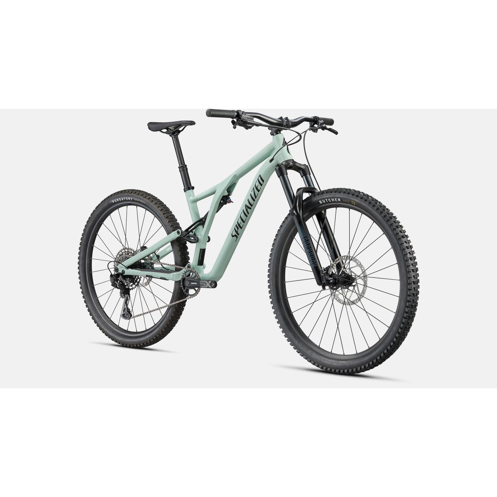 Specialized StumpJumper Alloy Full Suspension 29" Mountain Bike - Bikes - Bicycle Warehouse