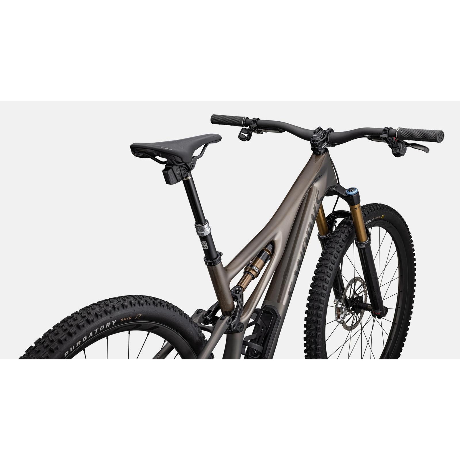 Specialized StumpJumper S-Works Full Suspension 29