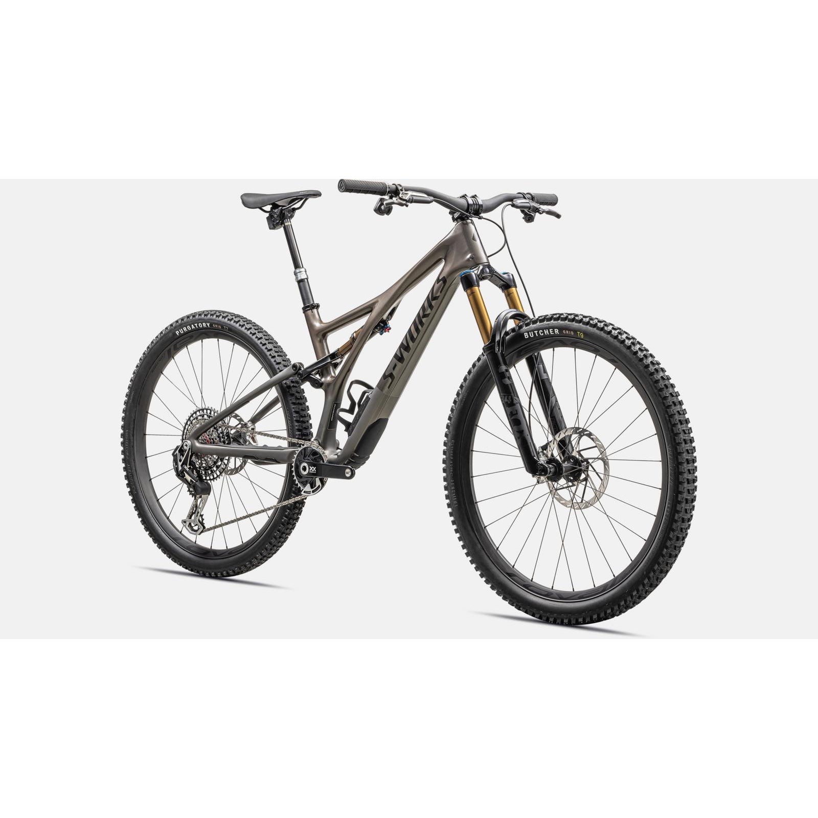 Specialized StumpJumper S-Works Full Suspension 29