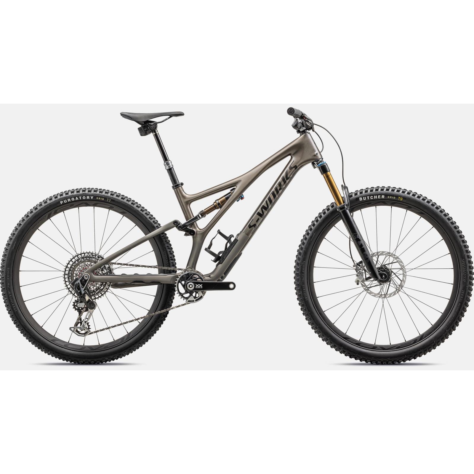 Specialized StumpJumper S-Works Full Suspension 29