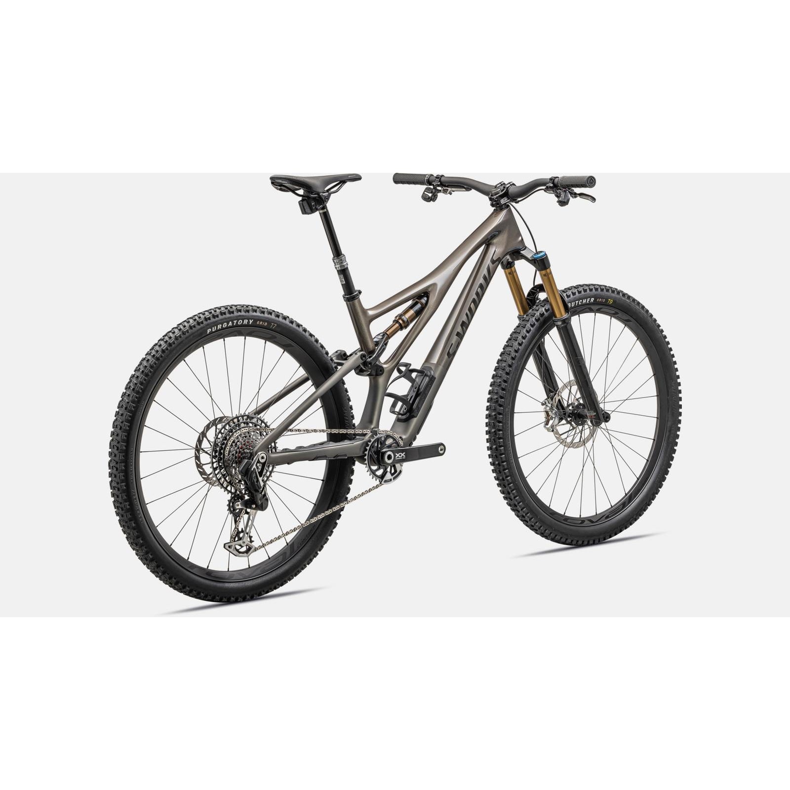 Specialized StumpJumper S-Works Full Suspension 29