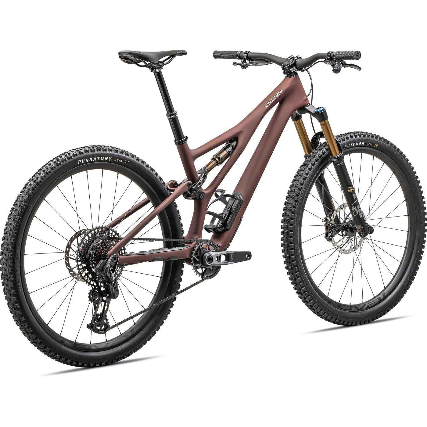 StumpJumper Pro Full Suspension 29