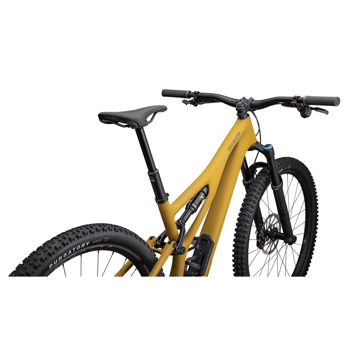 Specialized full online suspension