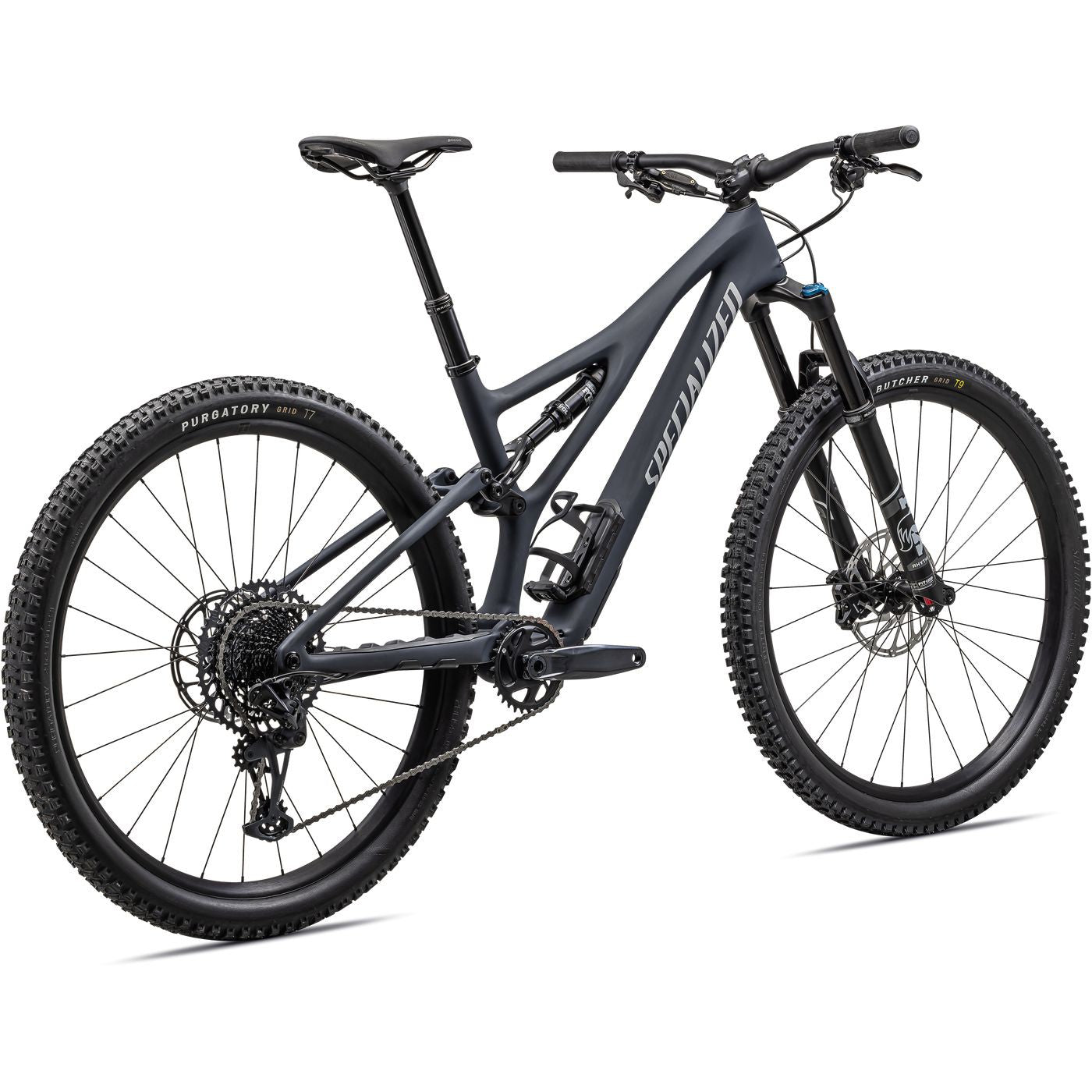 Specialized Stumpjumper Comp Mountain Bike (2023) - Bikes - Full Suspension 29 - Bicycle Warehouse