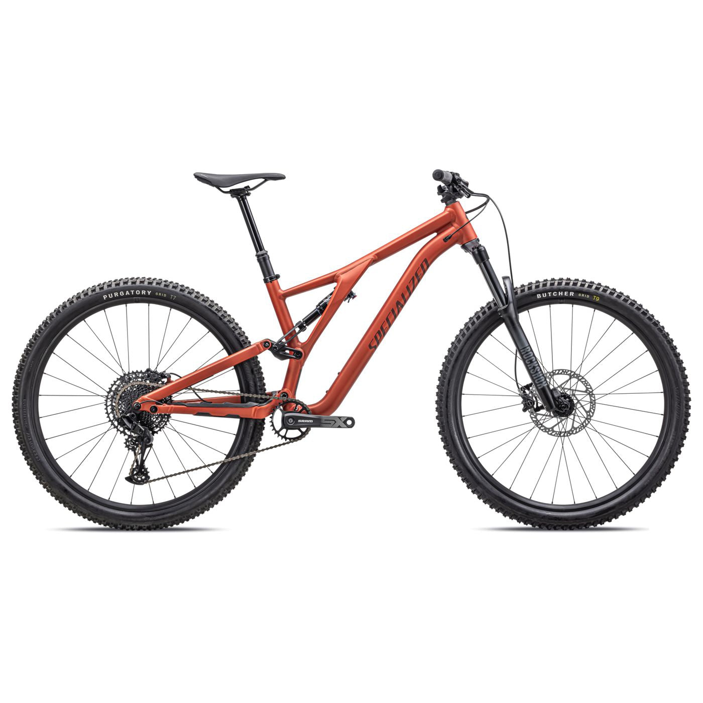 Specialized StumpJumper Alloy Full Suspension 29" Mountain Bike (2023) - Bikes - Bicycle Warehouse