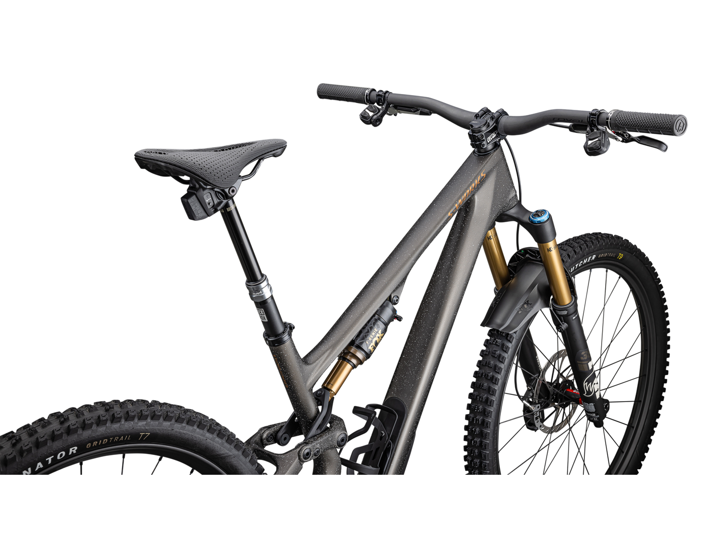 S-Works Stumpjumper 15 (2025)