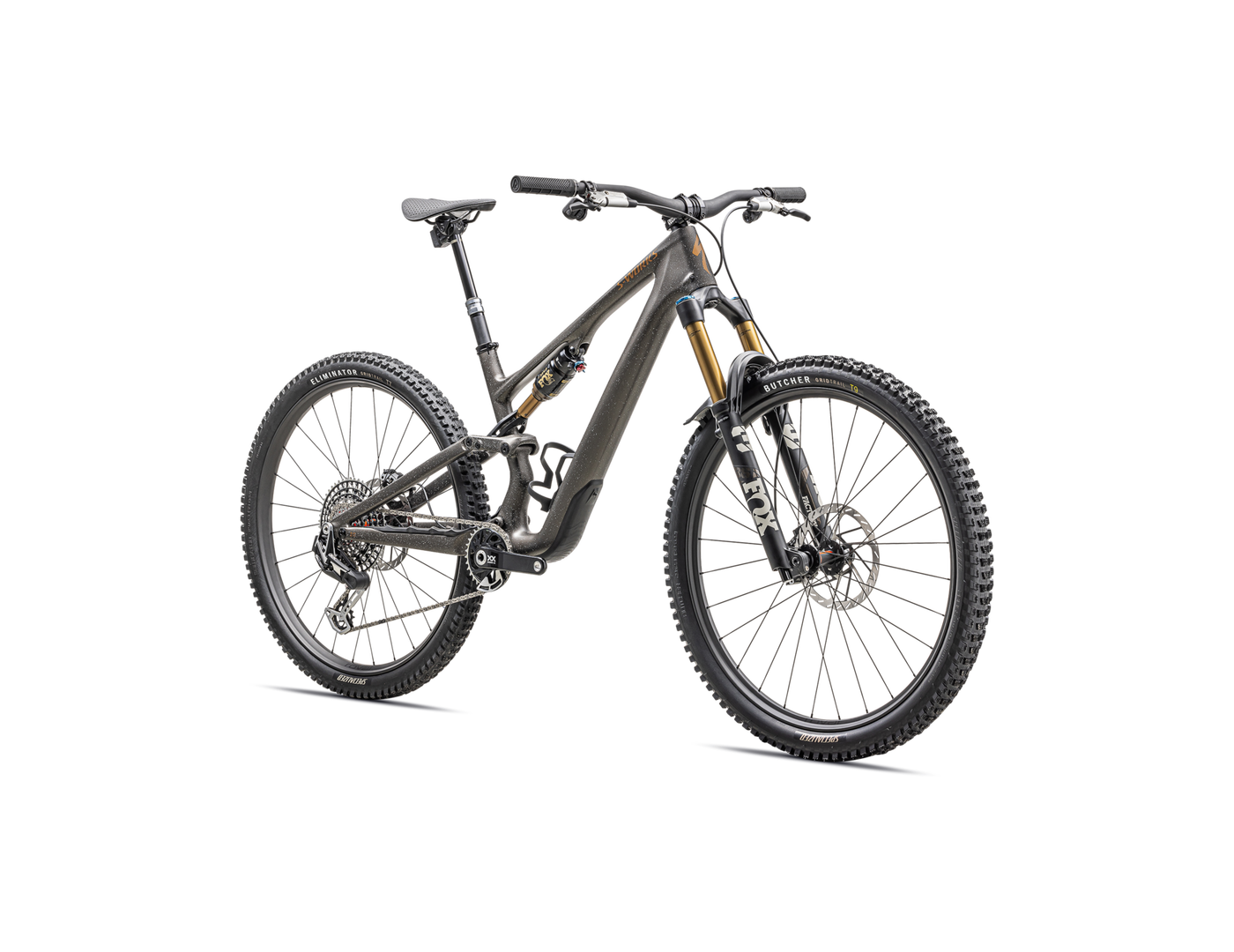 S-Works Stumpjumper 15 (2025)