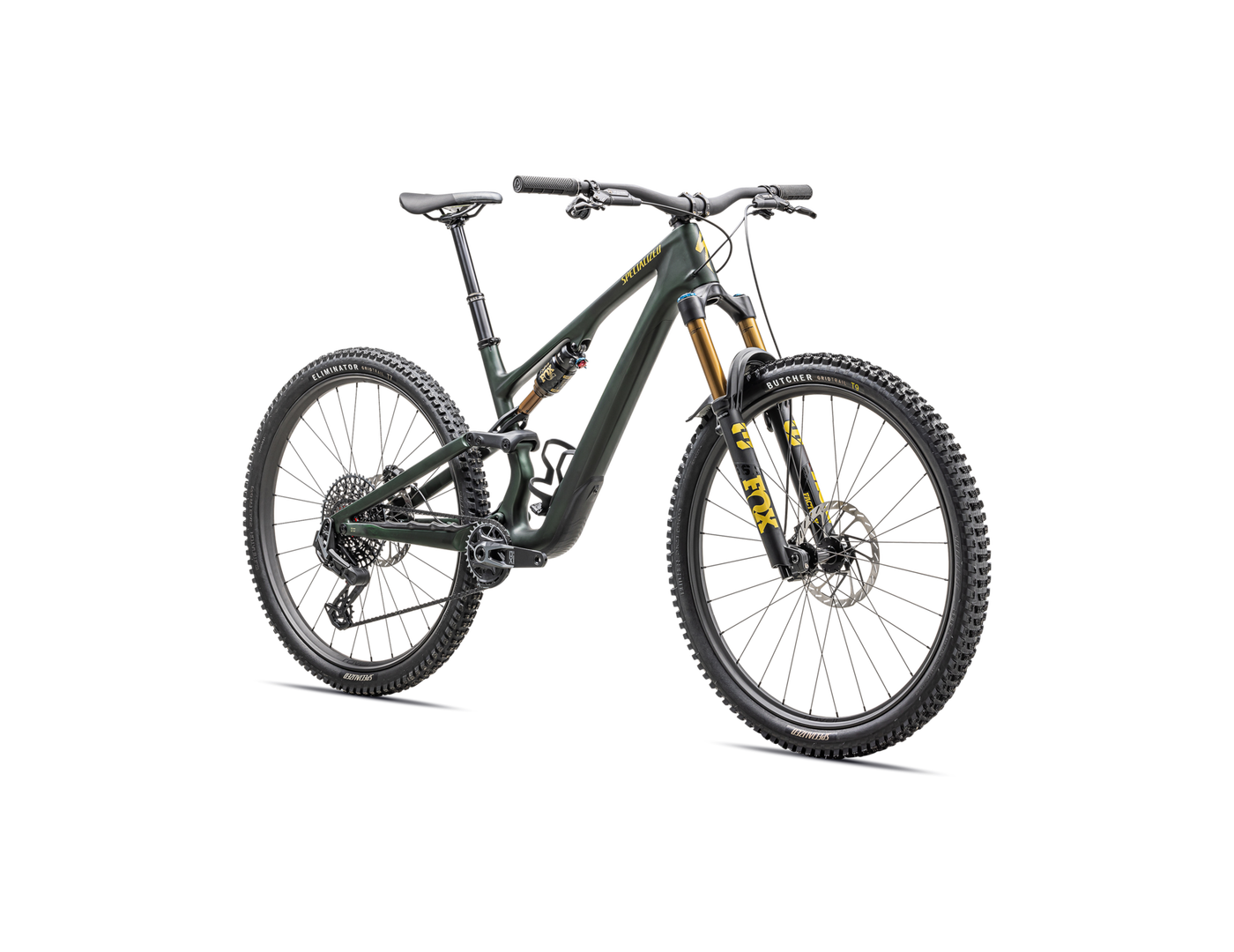 Stumpjumper 15 Pro (2025)