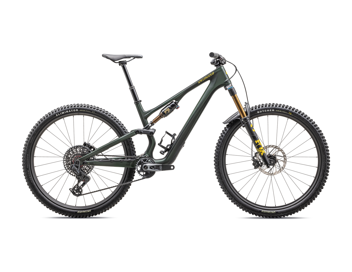 Stumpjumper 15 Pro (2025)