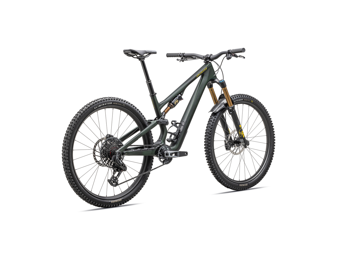 Stumpjumper 15 Pro (2025)