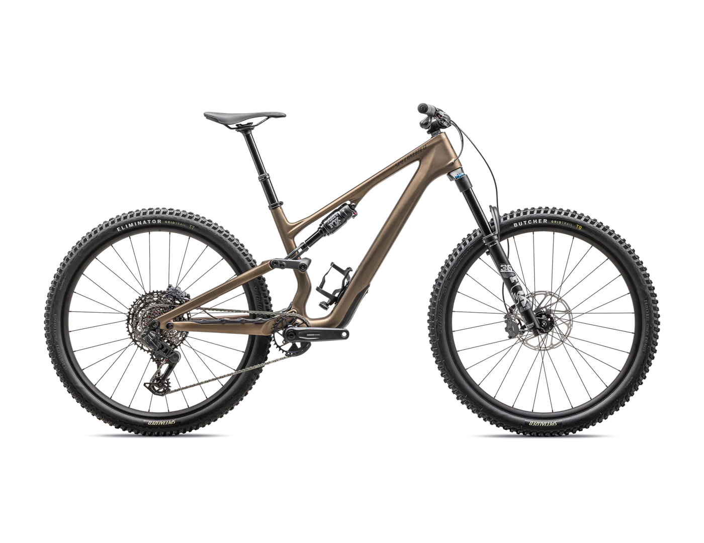 Stumpjumper 15 Comp (2025) - Bicycle Warehouse