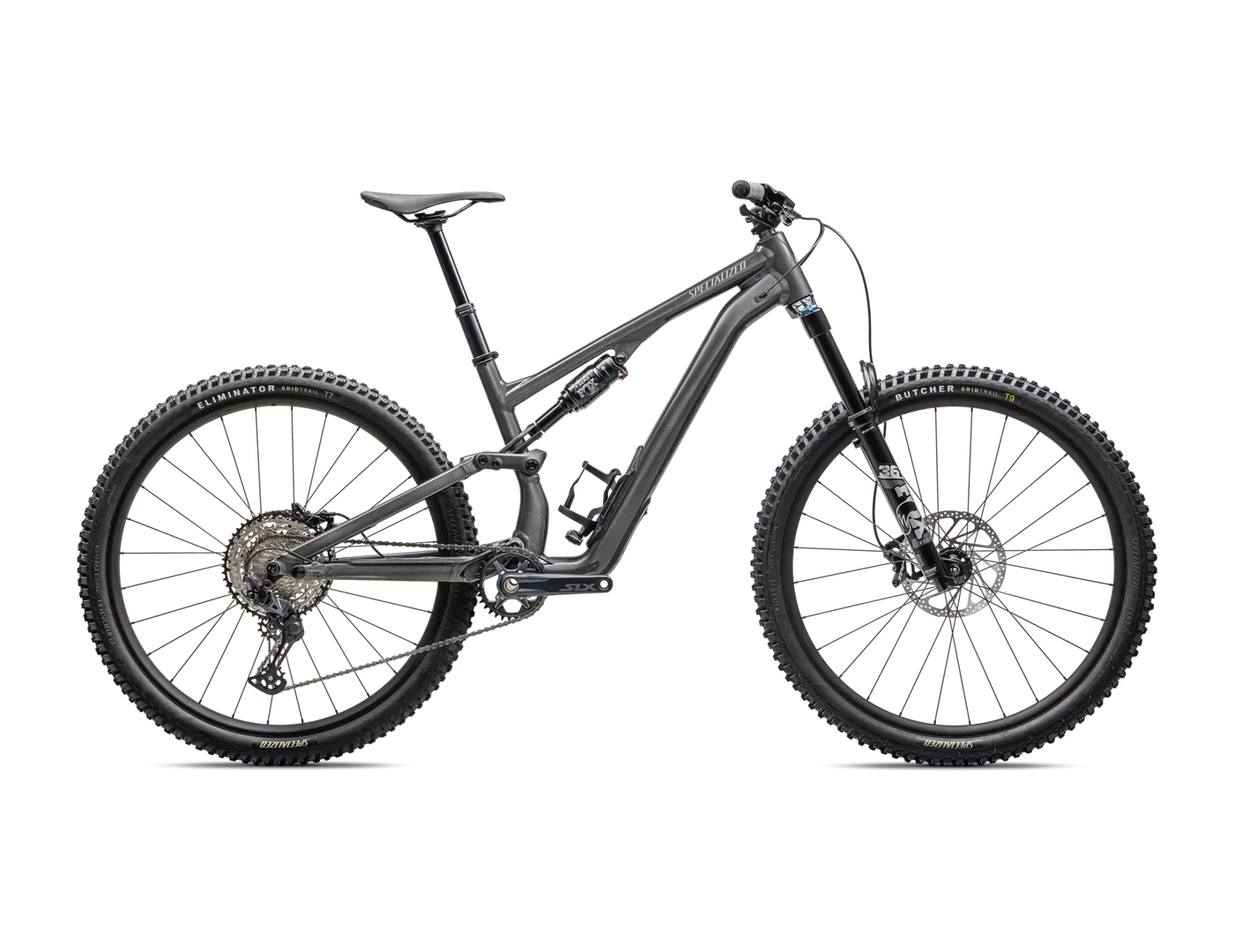 Stumpjumper 15 Comp Alloy (2025) - Bicycle Warehouse