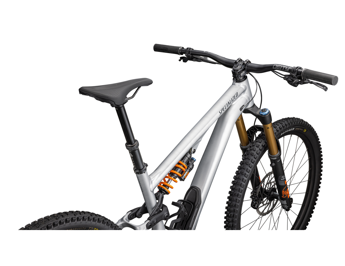 Stumpjumper 15 Fox Coil Alloy (2025)