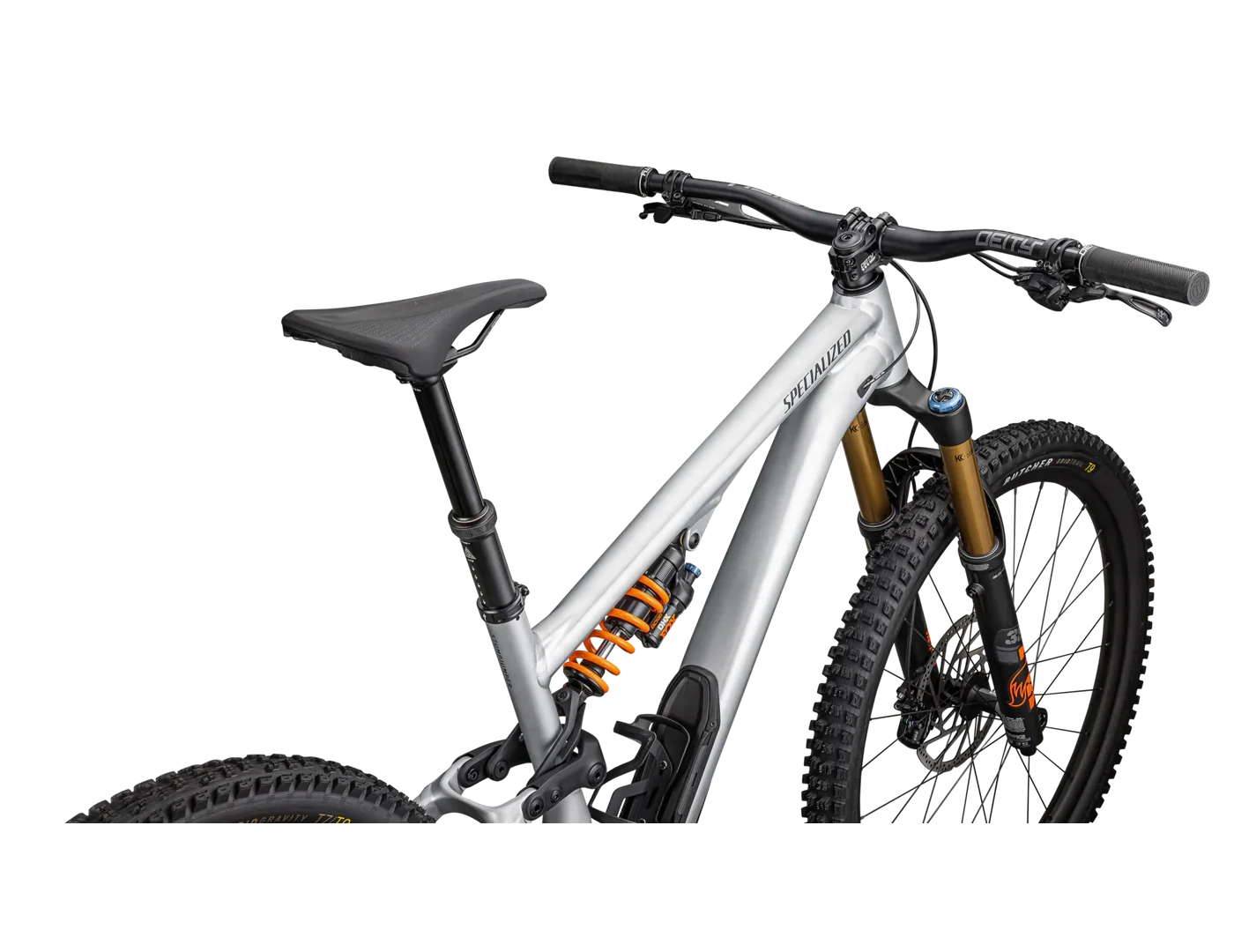 Stumpjumper 15 Fox Coil Alloy (2025) - Bicycle Warehouse