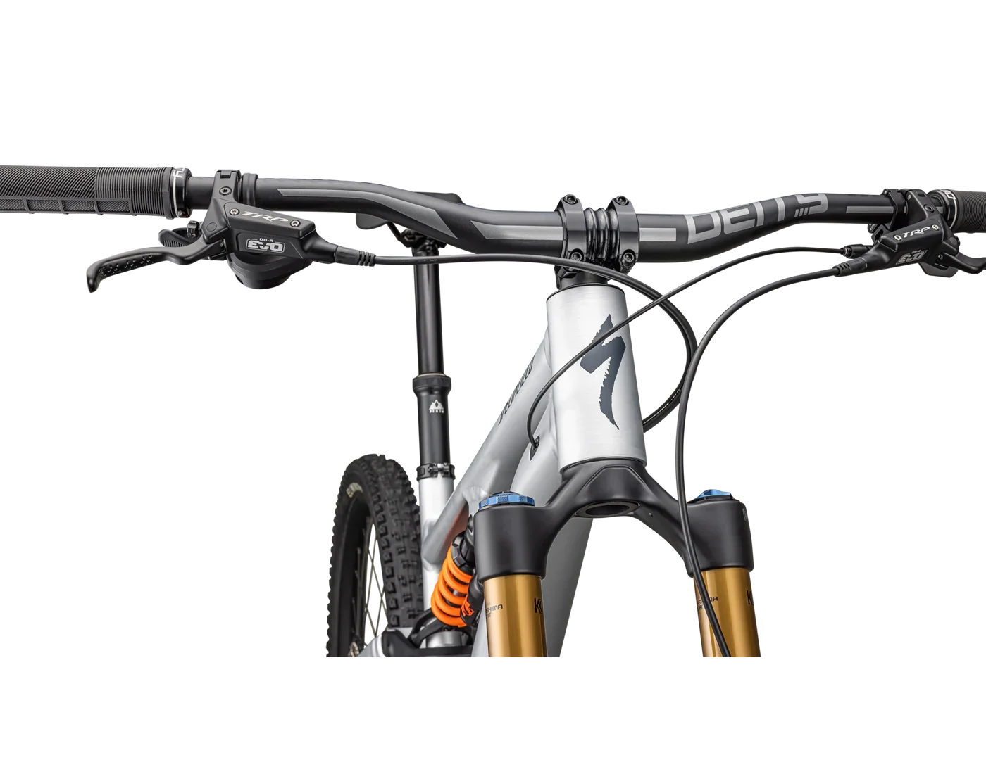 Stumpjumper 15 Fox Coil Alloy (2025) - Bicycle Warehouse