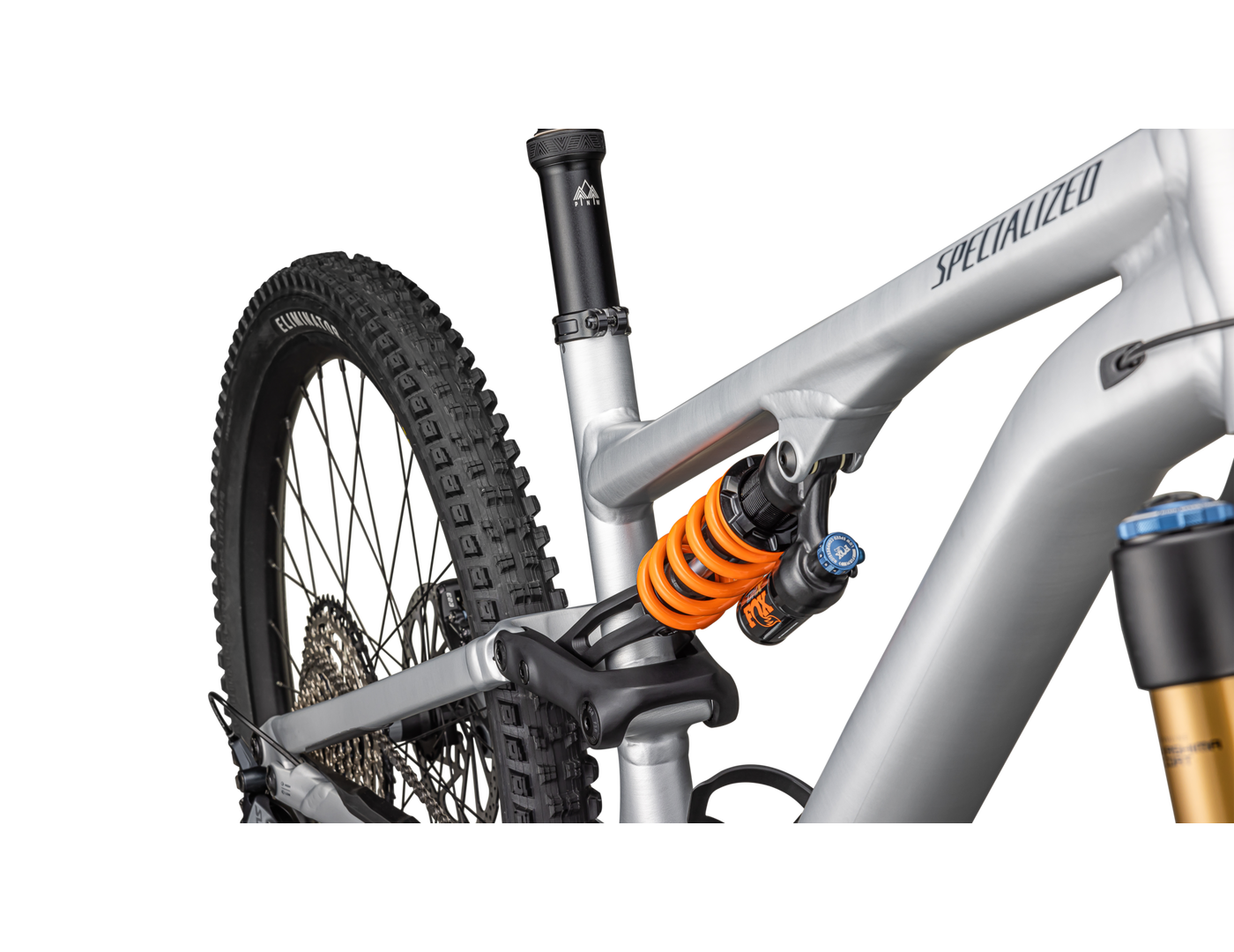 Stumpjumper 15 Fox Coil Alloy (2025)