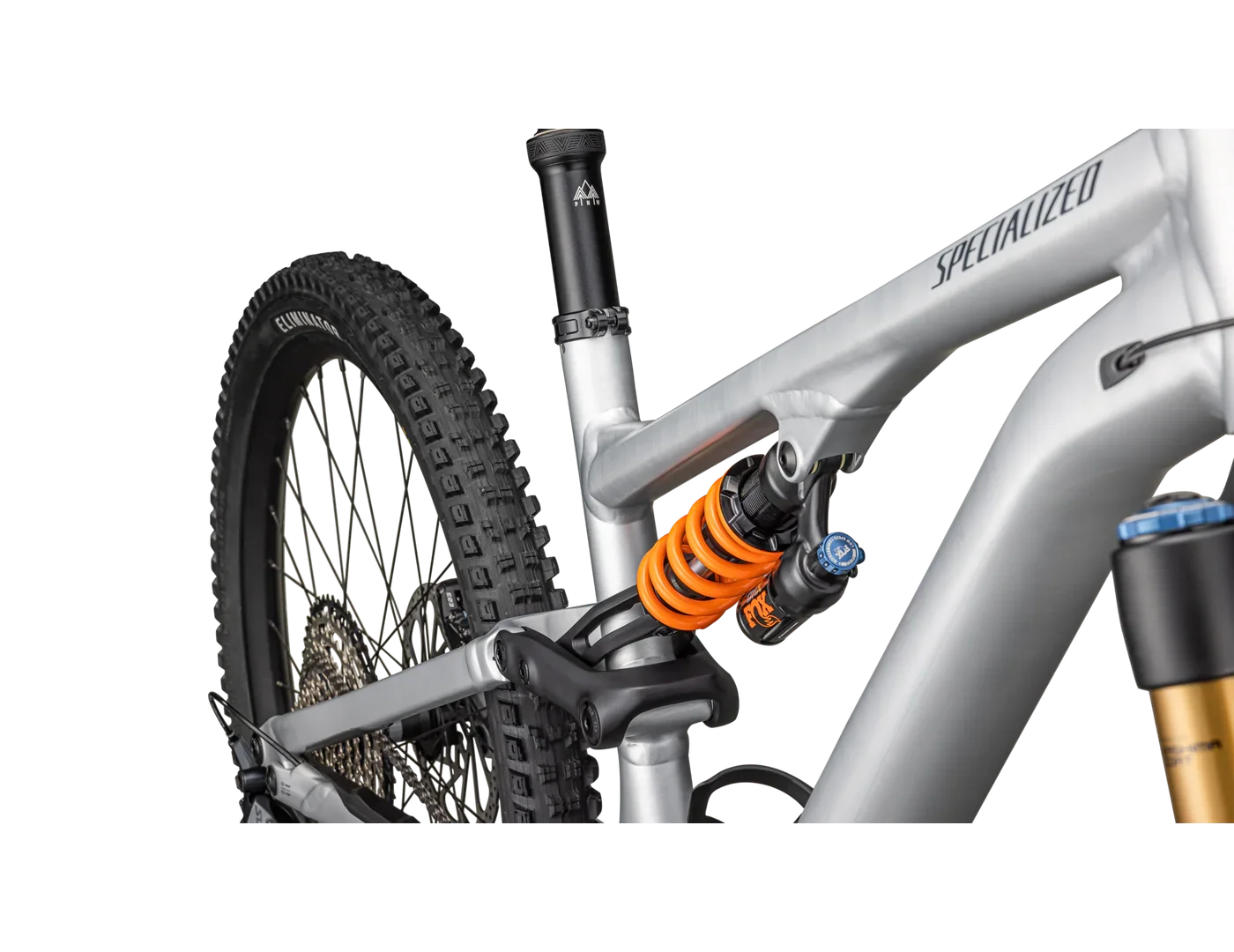 Stumpjumper 15 Fox Coil Alloy (2025) - Bicycle Warehouse