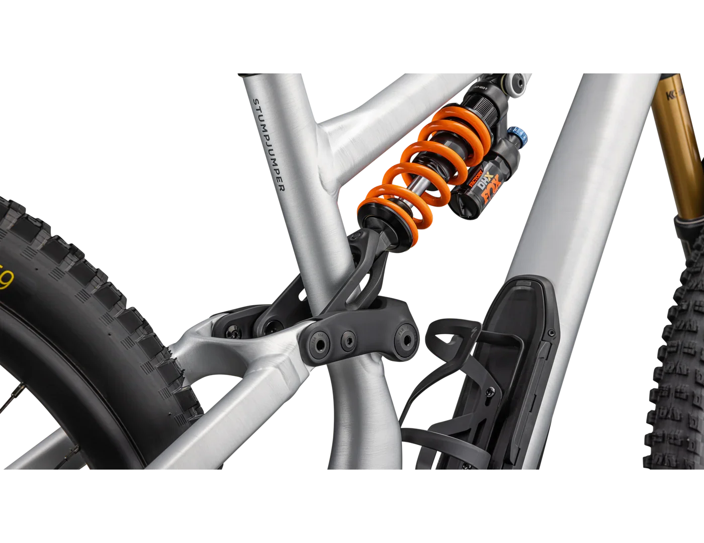 Specialized Stumpjumper 15 Fox Coil Alloy Mountain Bike (2025 Specialized Stumpjumper 15 Fox Coil Alloy Mountain Bike (2025