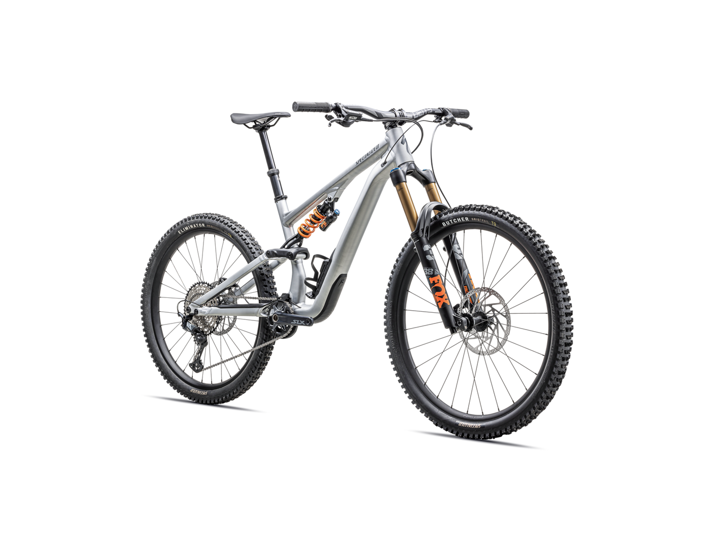 Stumpjumper 15 Fox Coil Alloy (2025)