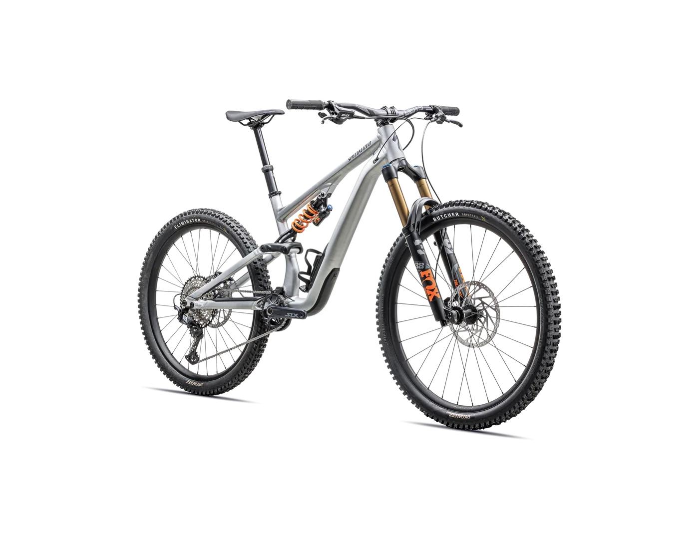 Stumpjumper 15 Fox Coil Alloy (2025) - Bicycle Warehouse